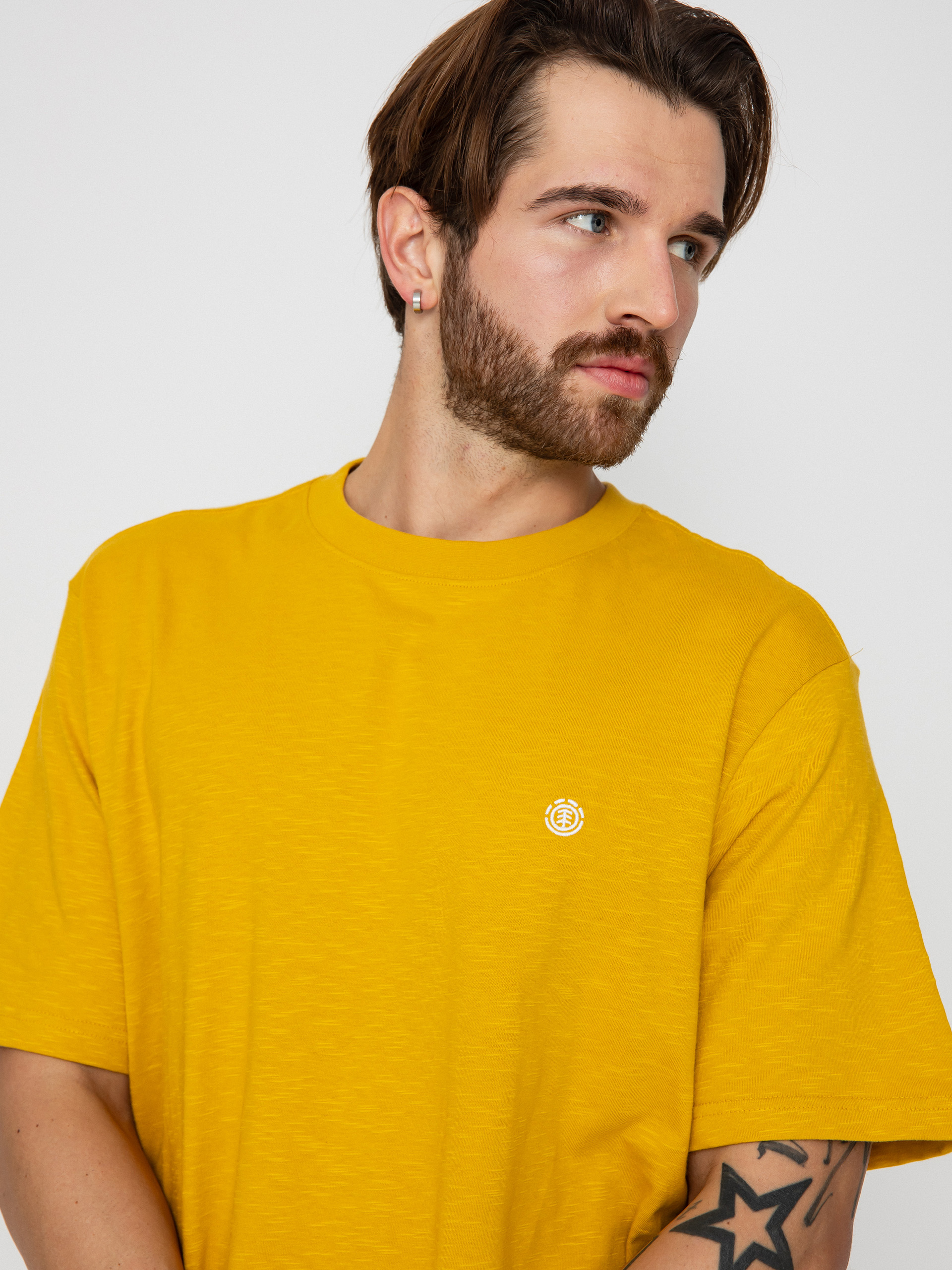 Tričko Element Crail (golden spice)