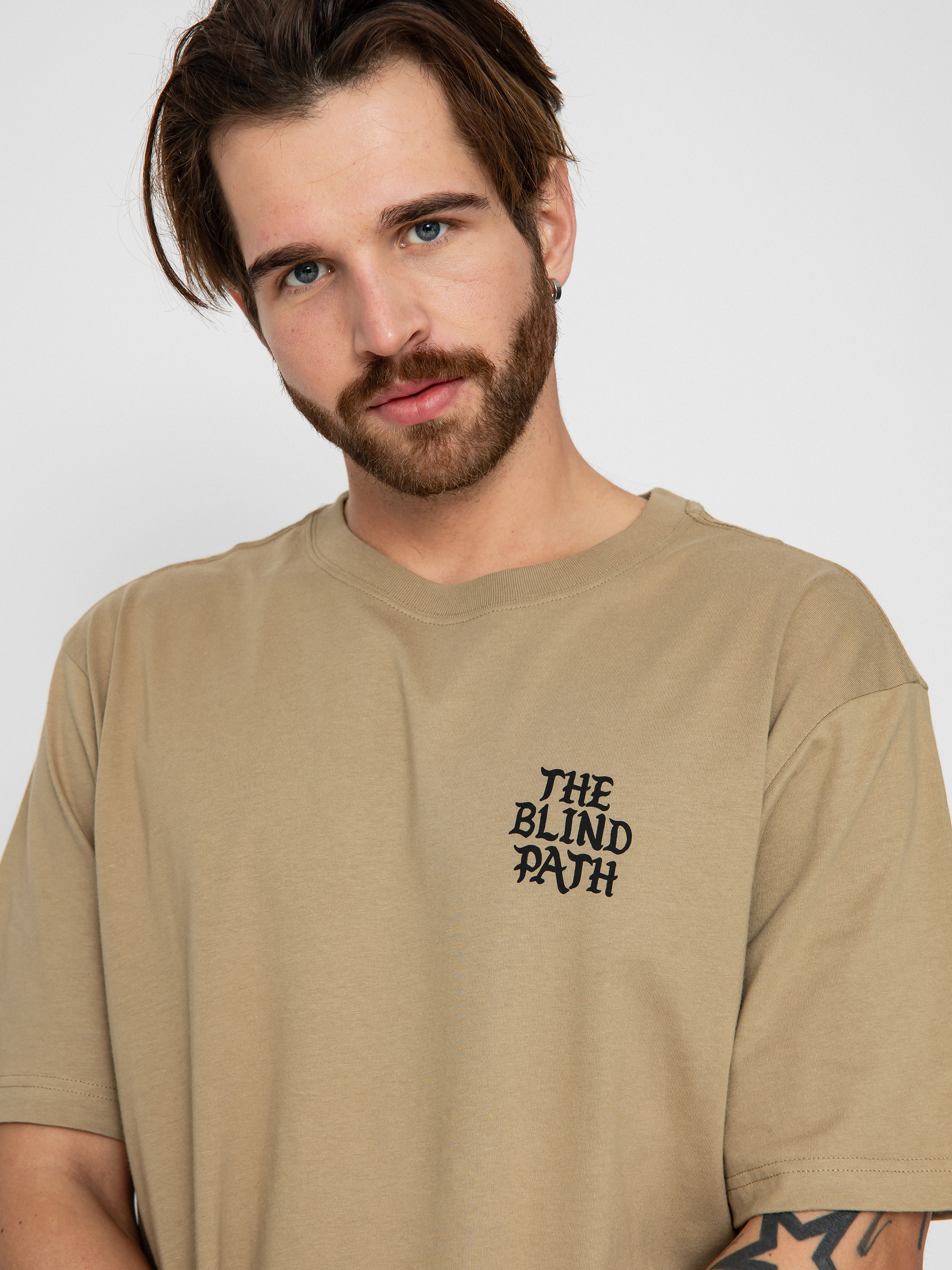 Tričko Element Timber Sight (khaki)