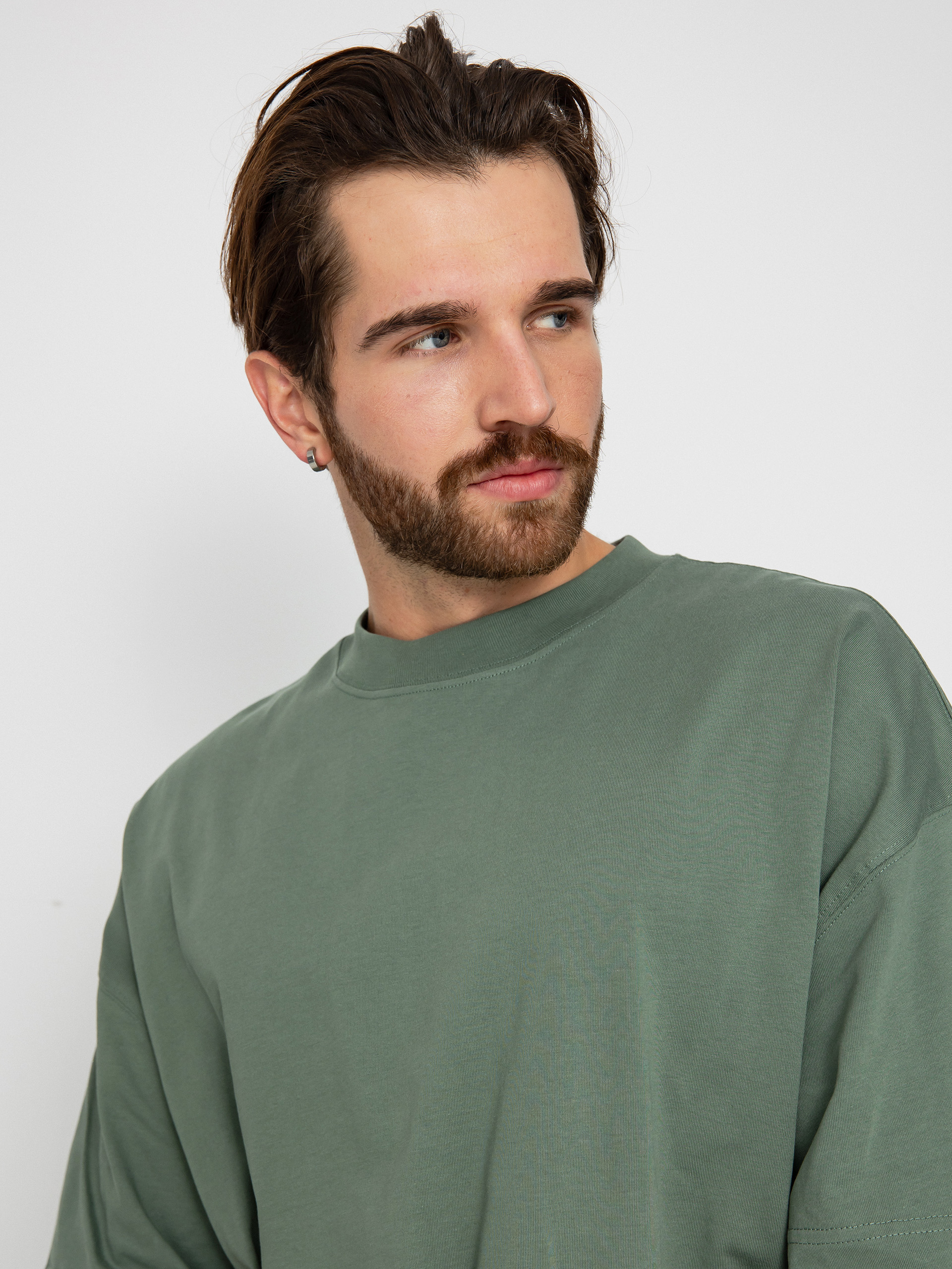 Tričko Carhartt WIP Link Script (park/black)