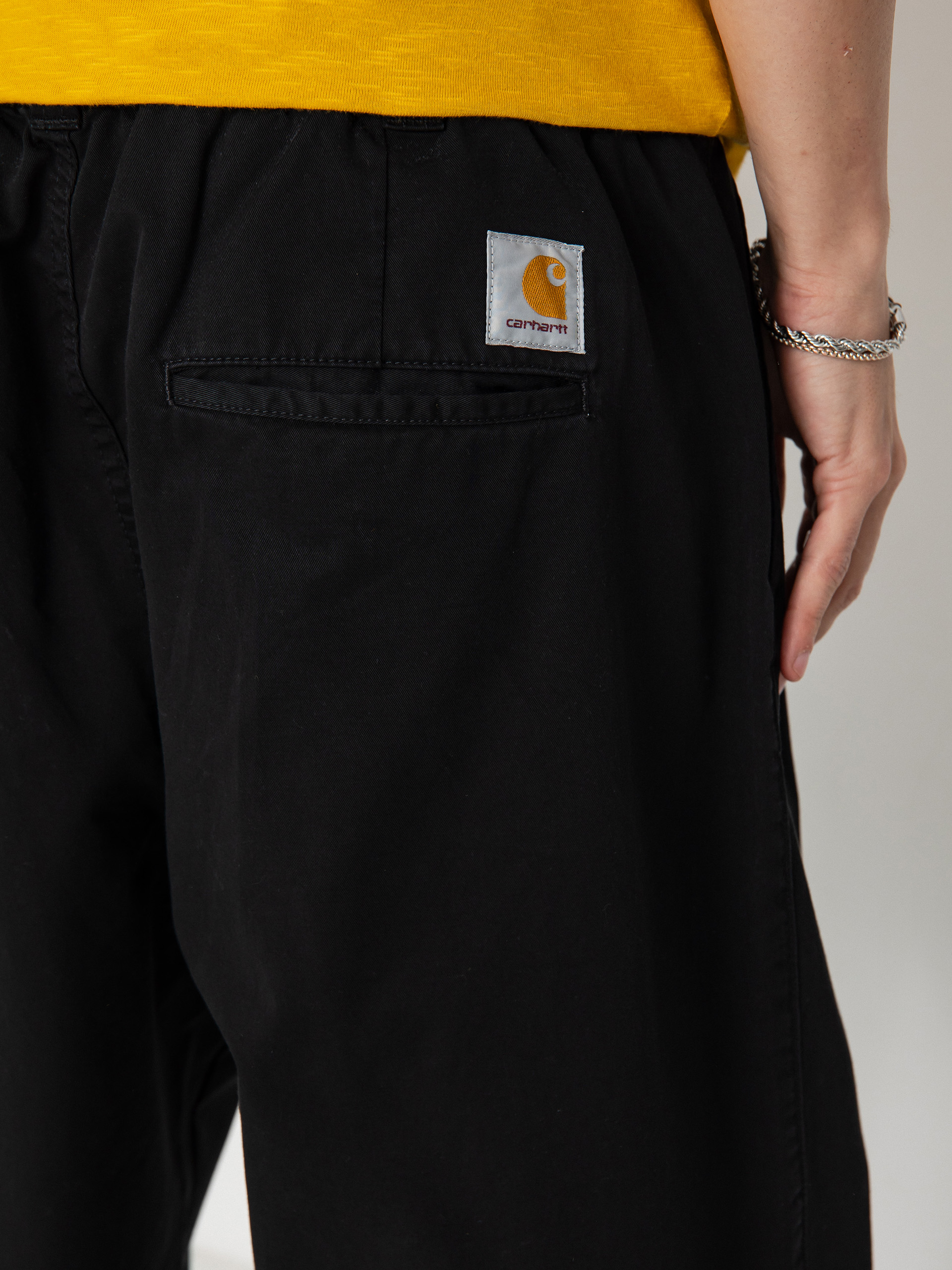 Kalhoty Carhartt WIP Marv (black)