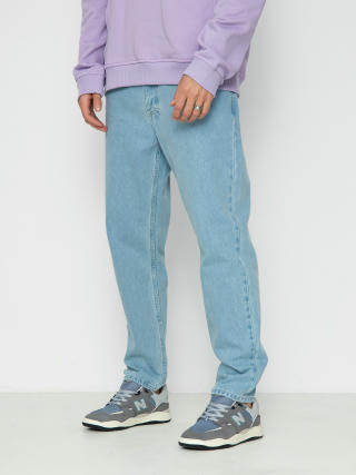 Kalhoty MassDnm Jeans Box (light blue)
