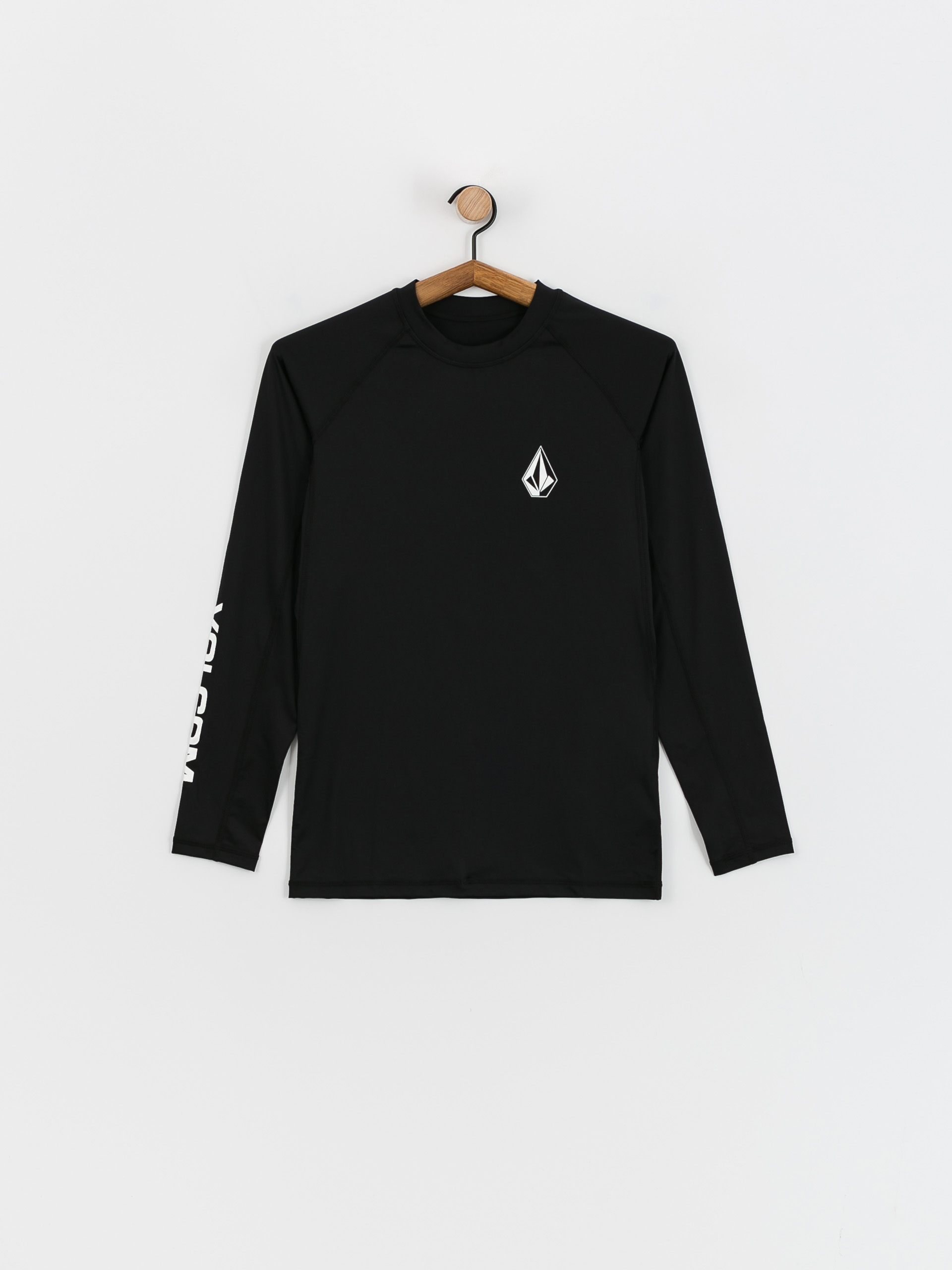 Triko Volcom Lido (black)