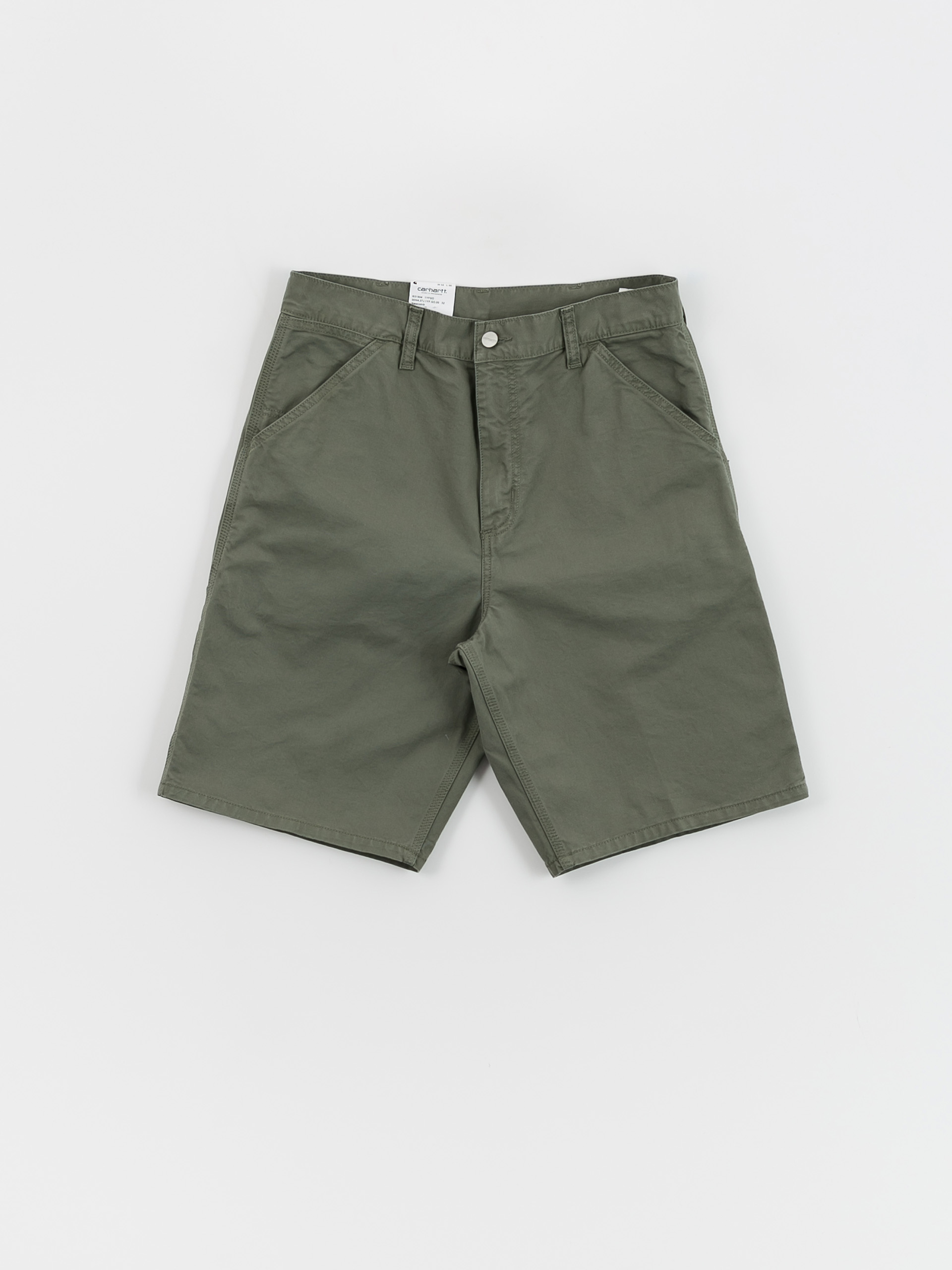 Kraťasy Carhartt WIP Single Knee (park)