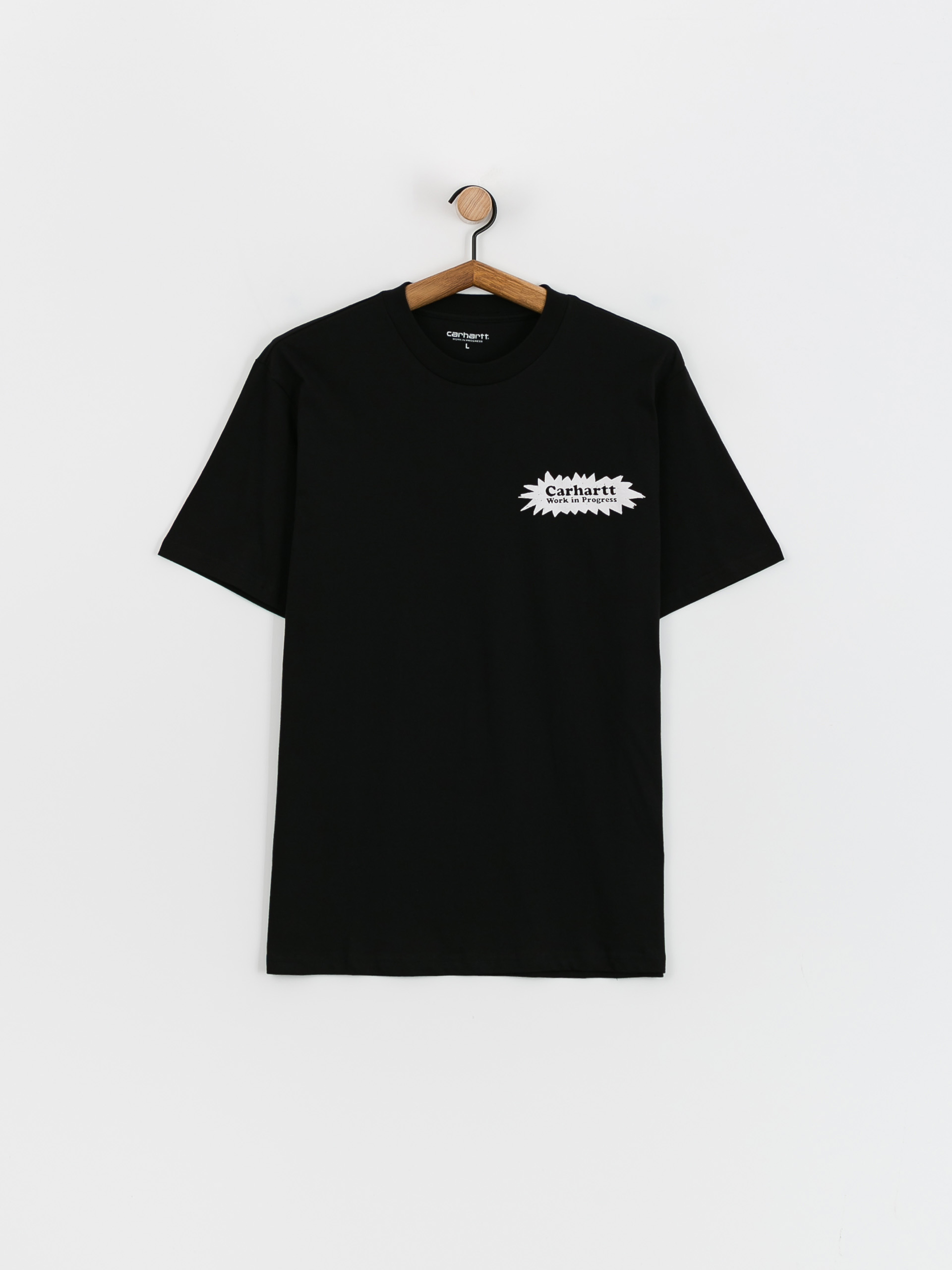 Tričko Carhartt WIP Bam (black)
