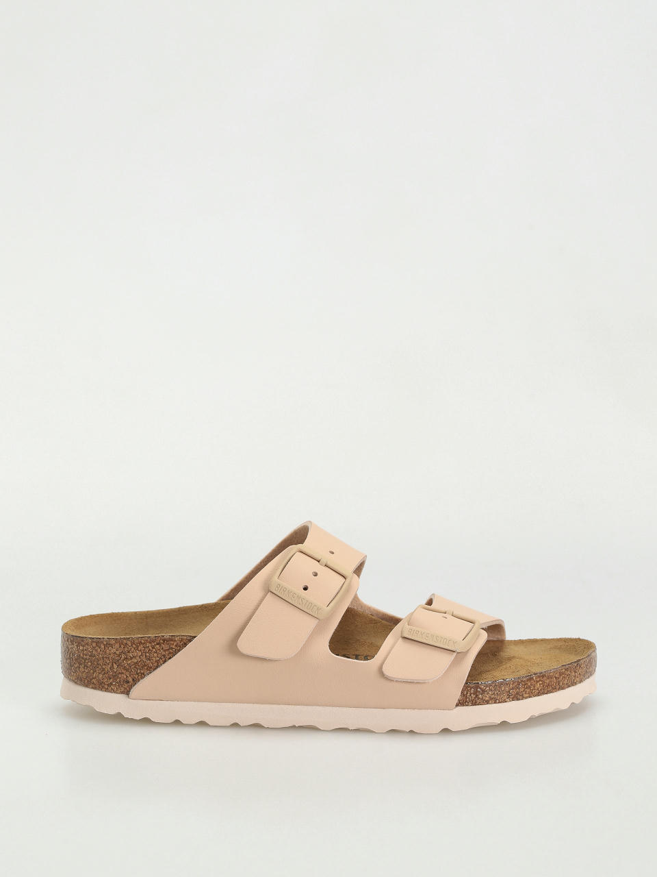 Plážovky Birkenstock Arizona Birko Flor Narrow Wmn (nude)