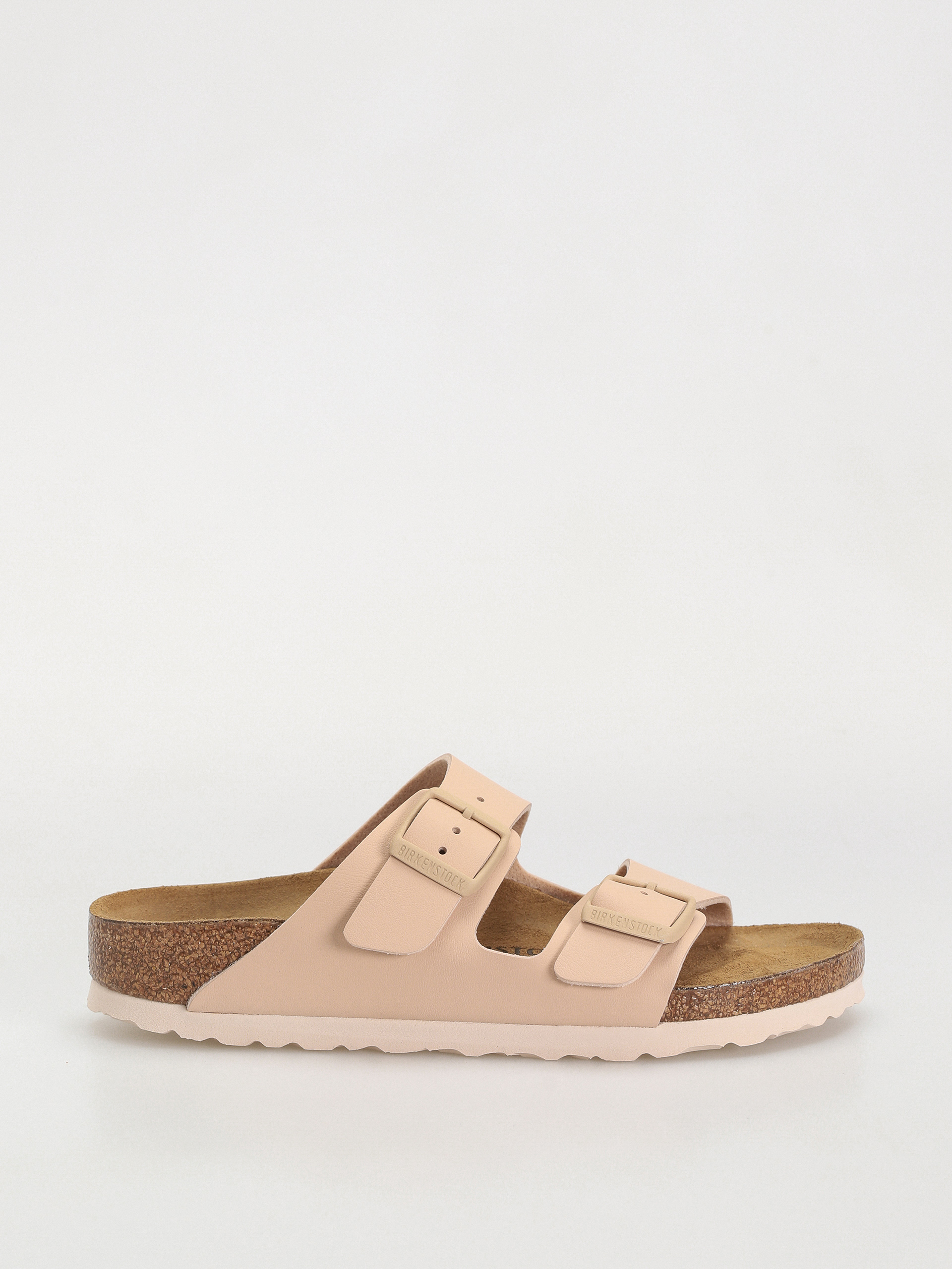 Plu00e1u017eovky Birkenstock Arizona Birko Flor Narrow Wmn (nude)