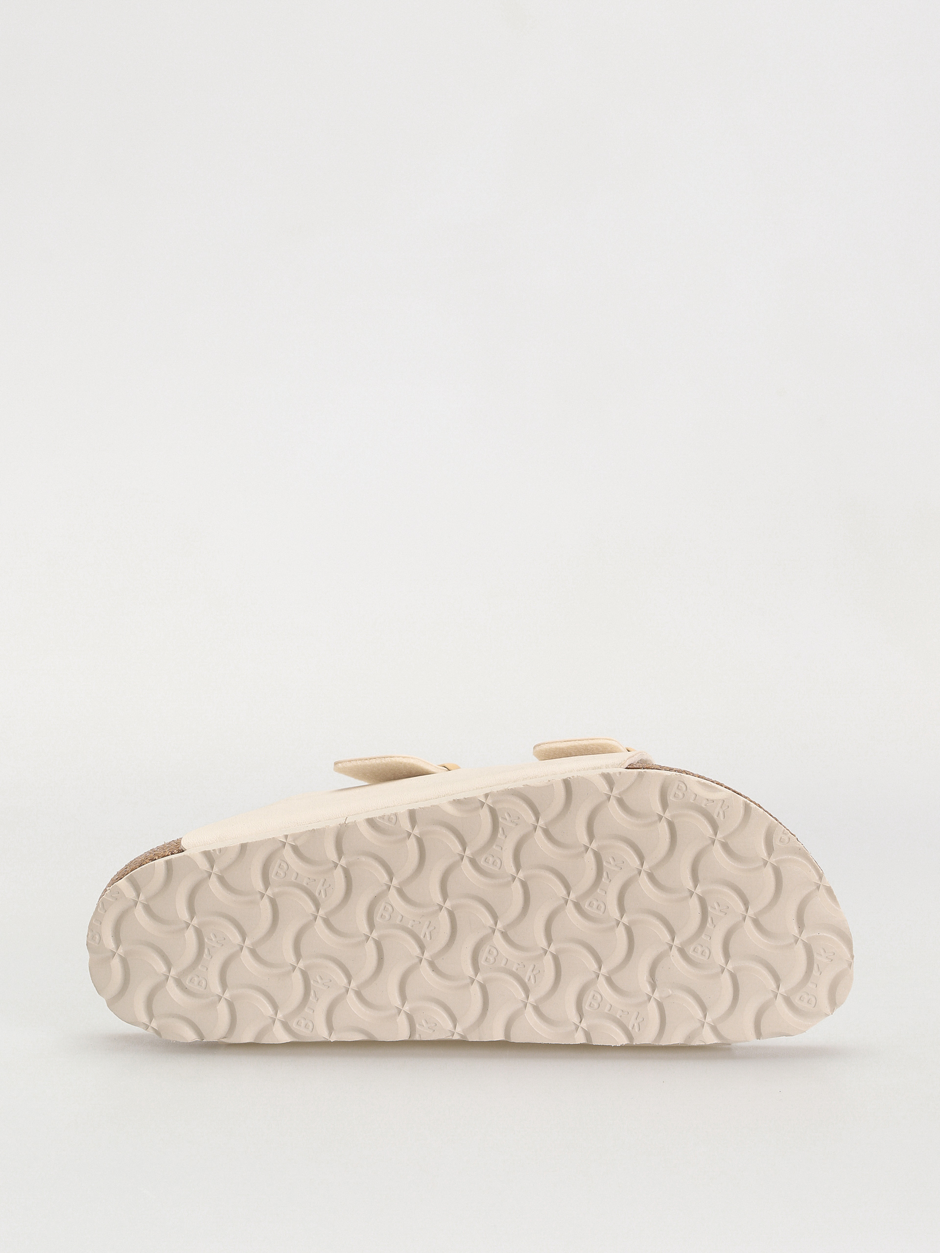 Plážovky Birkenstock Arizona Birko Flor Narrow Wmn (eggshell)