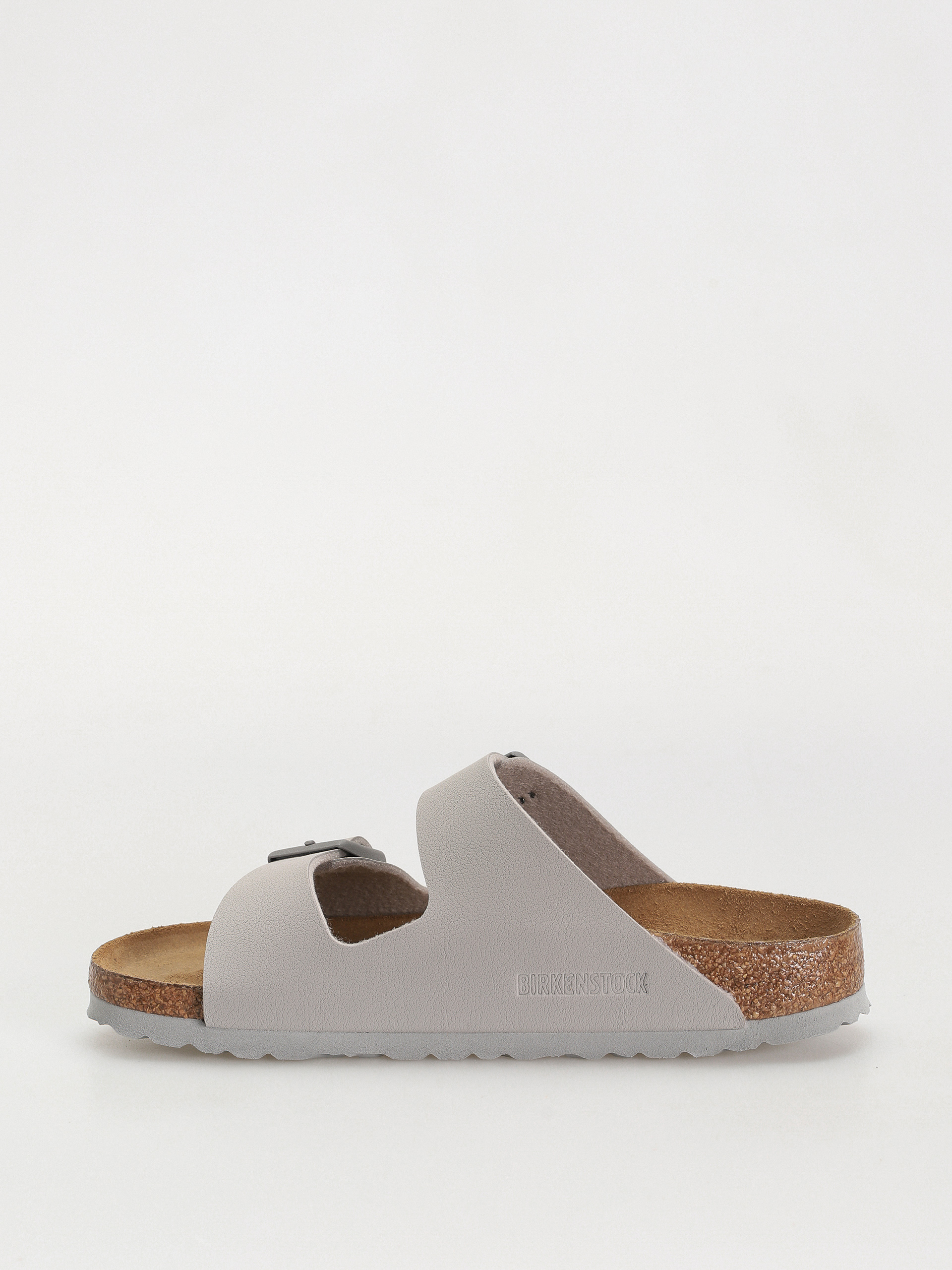 Plážovky Birkenstock Arizona Birko Flor Narrow Wmn (stone coin)