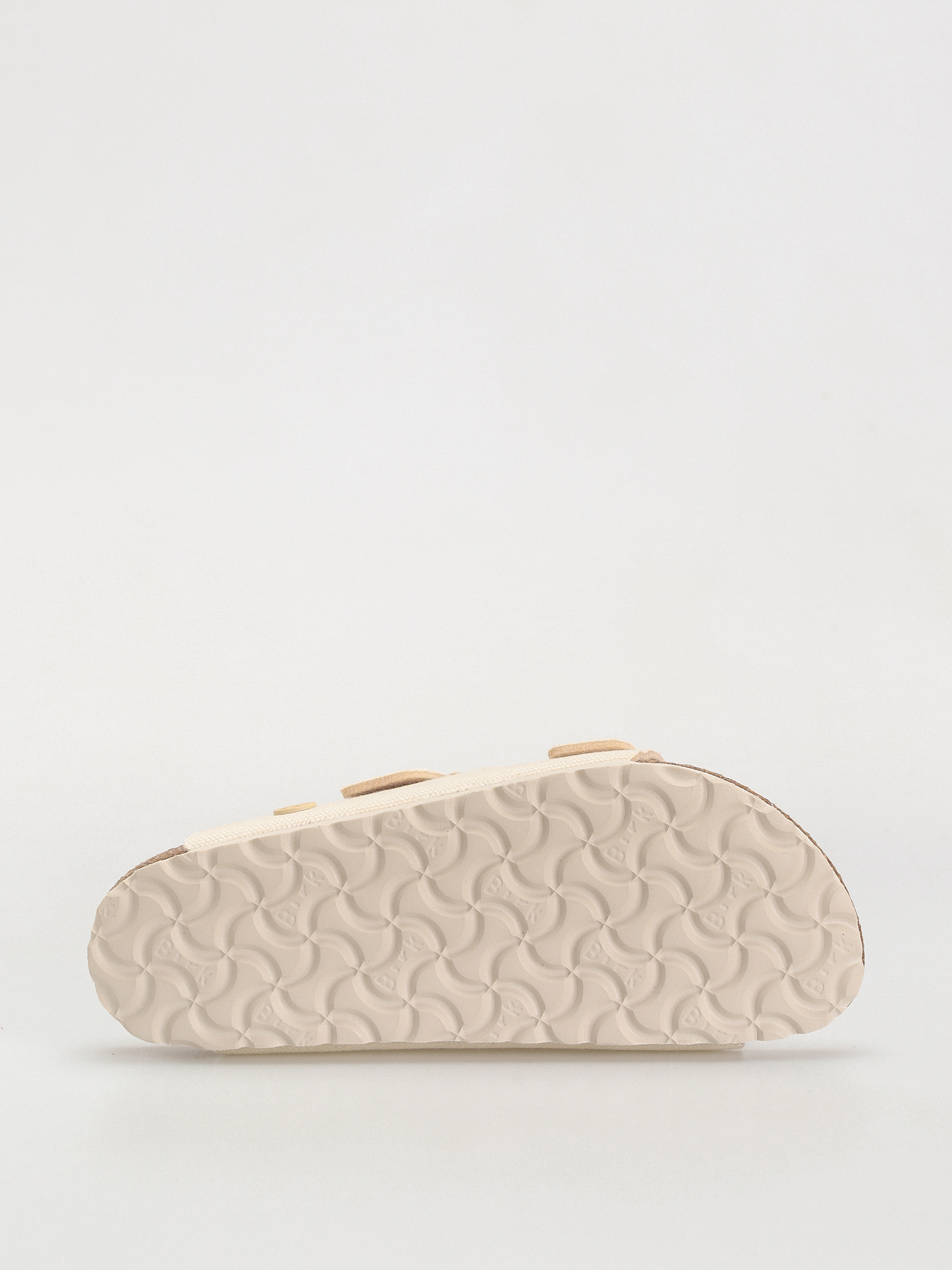 Plážovky Birkenstock Arizona Vegan Narrow Wmn (eggshell)