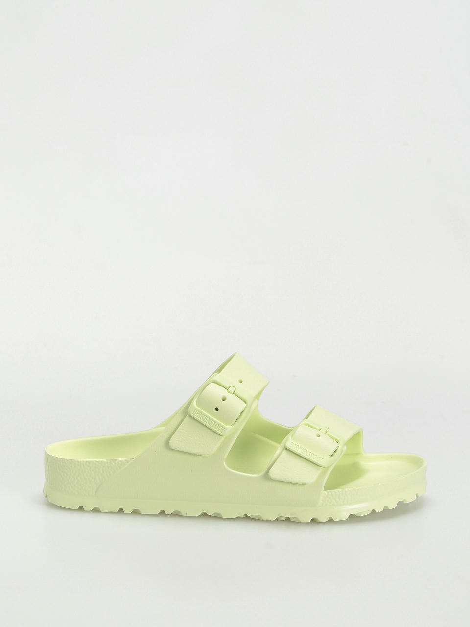 Plážovky Birkenstock Arizona Essentials EVA Narrow Wmn (faded lime)