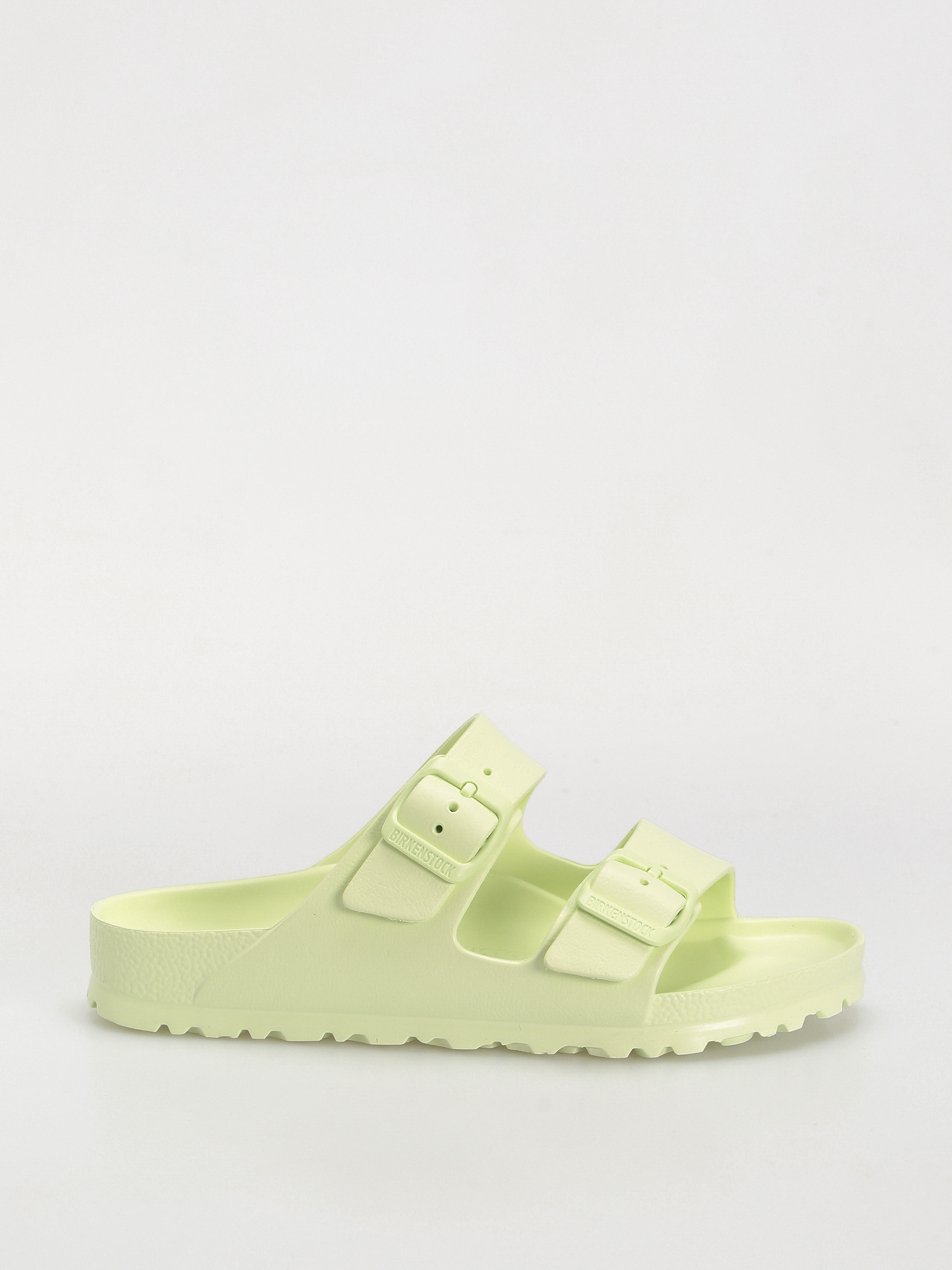 Plu00e1u017eovky Birkenstock Arizona Essentials EVA Narrow Wmn (faded lime)