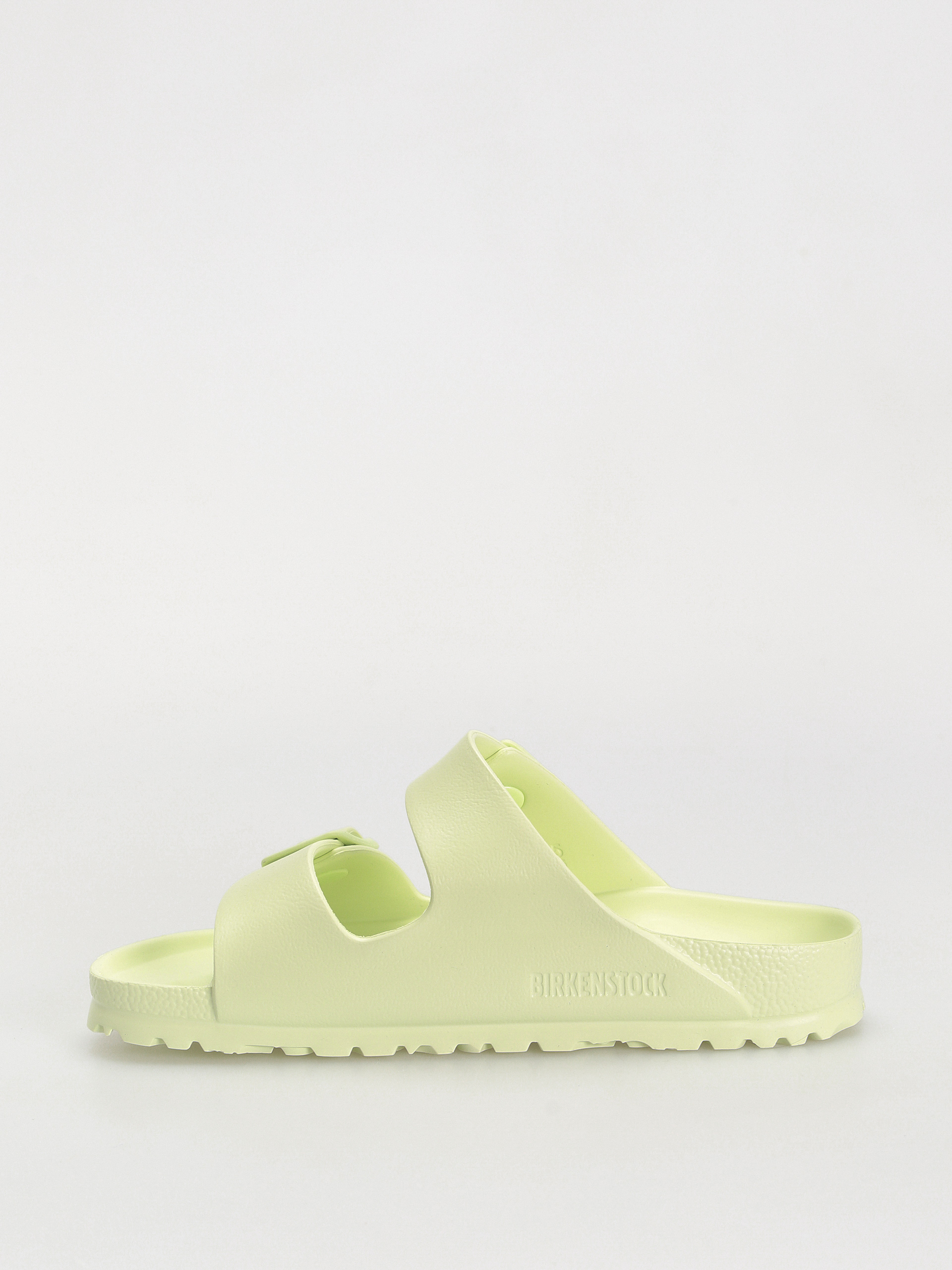 Plážovky Birkenstock Arizona Essentials EVA Narrow Wmn (faded lime)