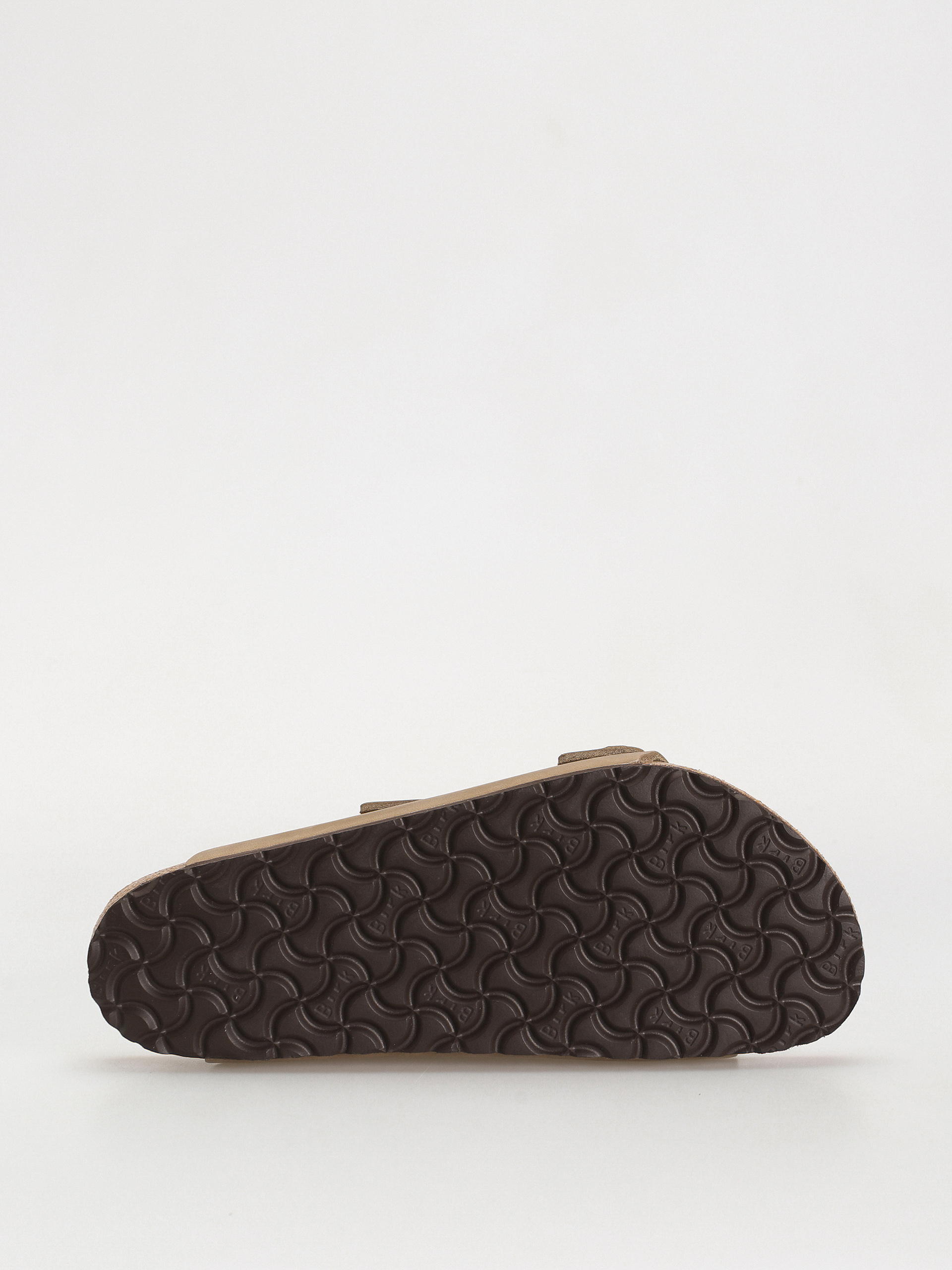 Plážovky Birkenstock Arizona Oiled Leather Regular (tobacco brown)