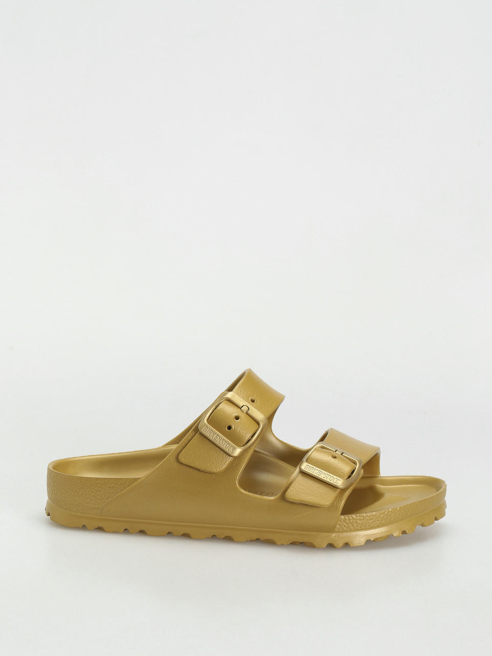 Plážovky Birkenstock Arizona EVA Narrow Wmn (glamour gold)