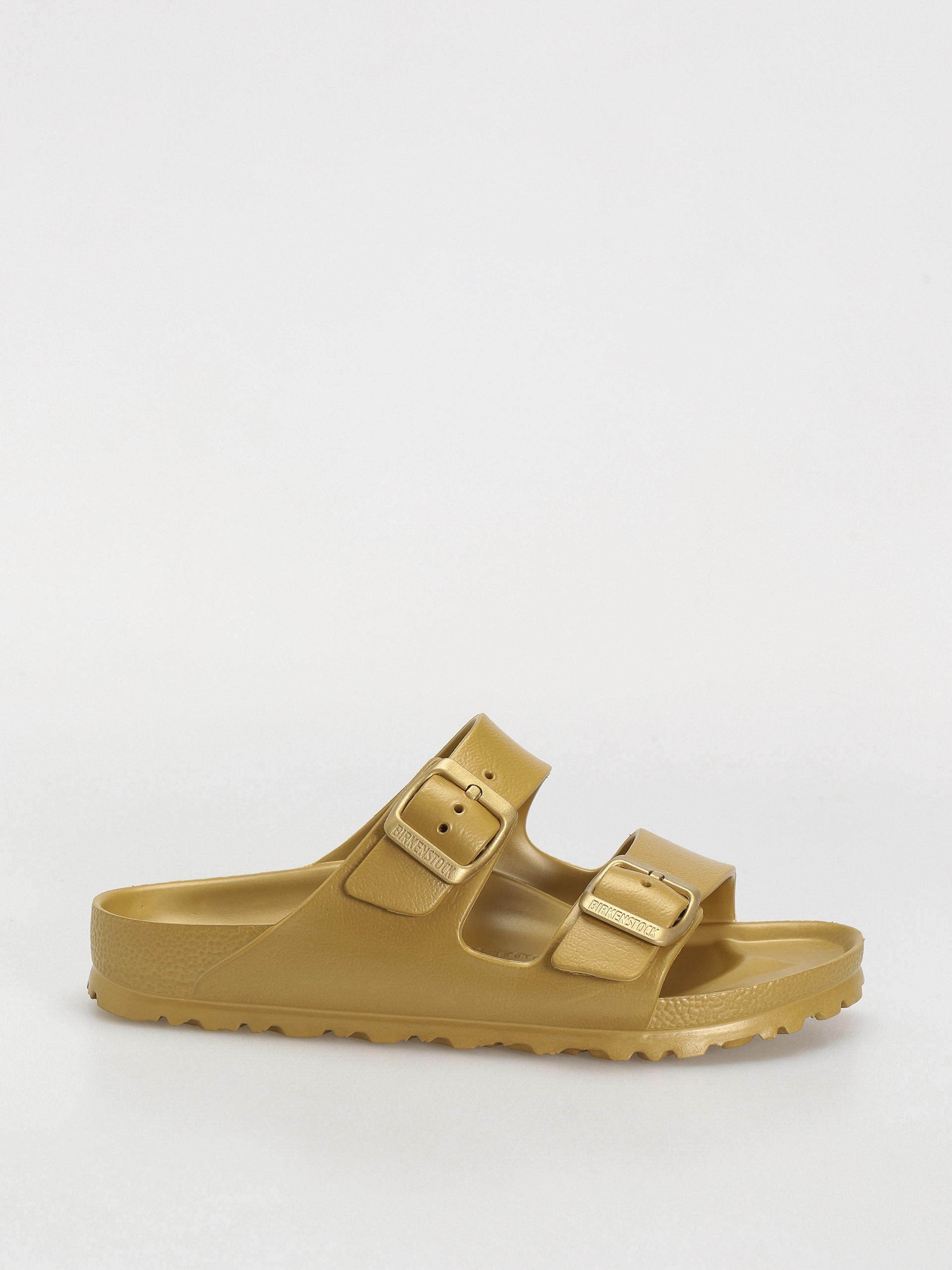 Plu00e1u017eovky Birkenstock Arizona EVA Narrow Wmn (glamour gold)