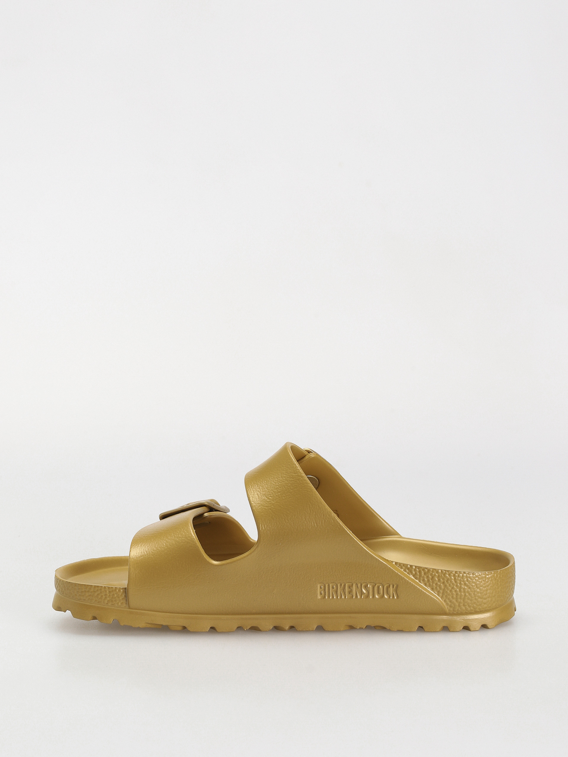 Plážovky Birkenstock Arizona EVA Narrow Wmn (glamour gold)