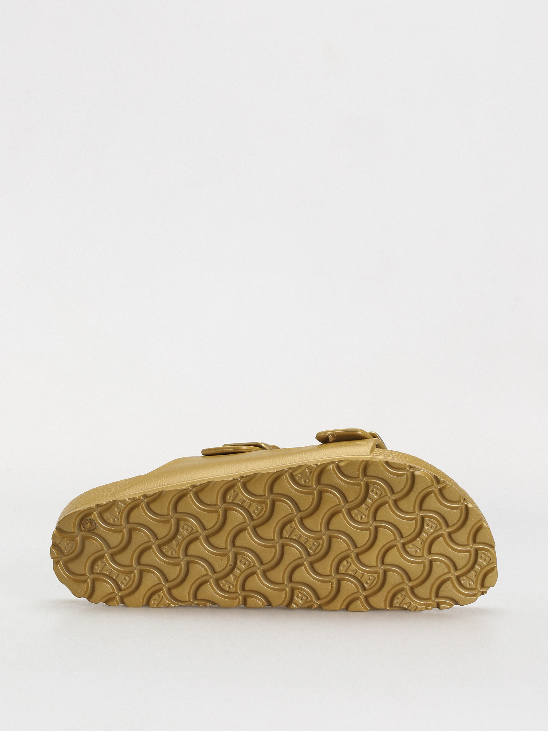 Plážovky Birkenstock Arizona EVA Narrow Wmn (glamour gold)