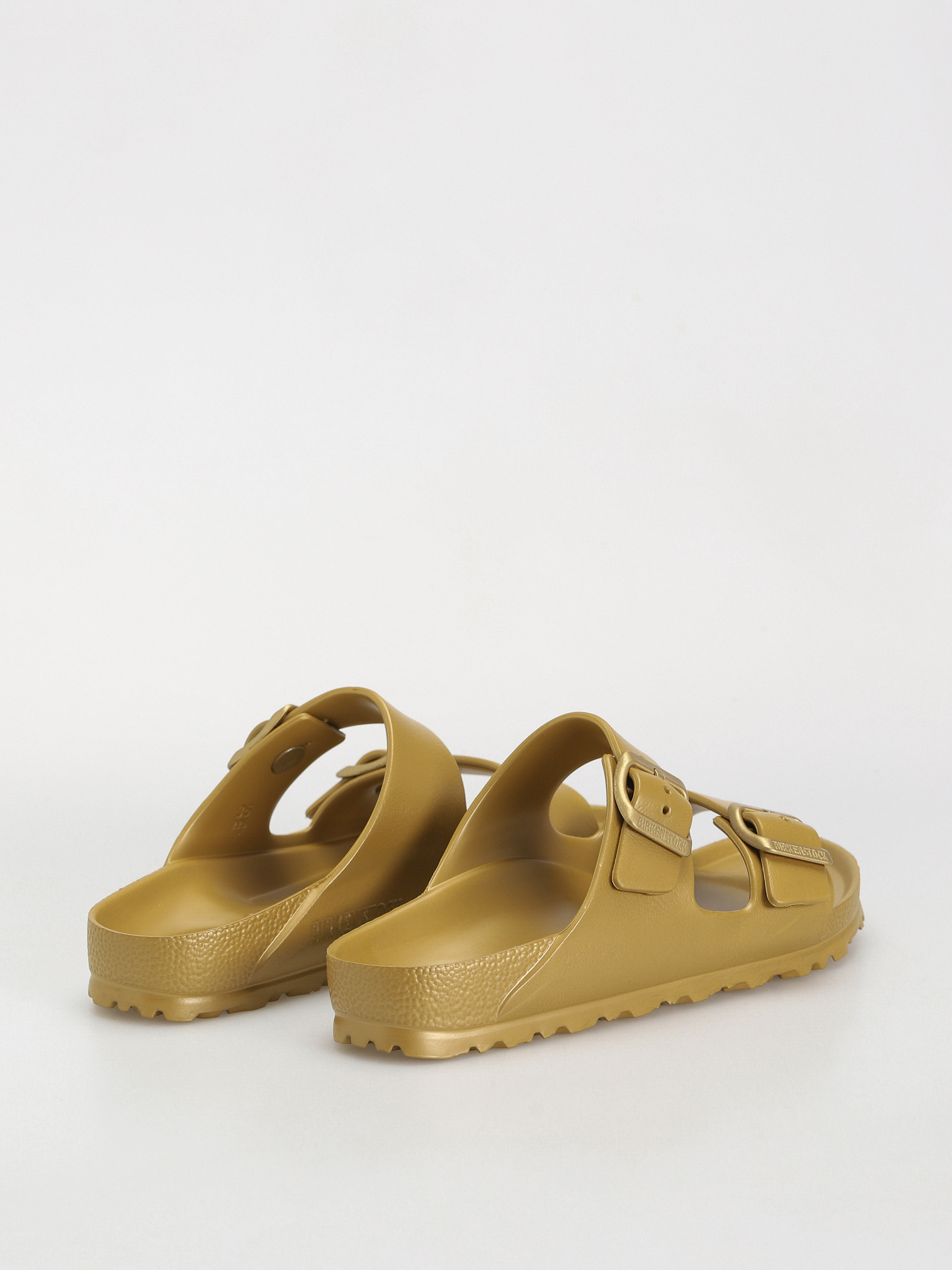 Plážovky Birkenstock Arizona EVA Narrow Wmn (glamour gold)