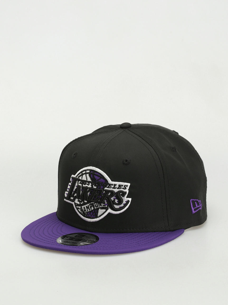 Kšiltovka  New Era Infill 9Fifty Los Angeles Lakers (black/purple)