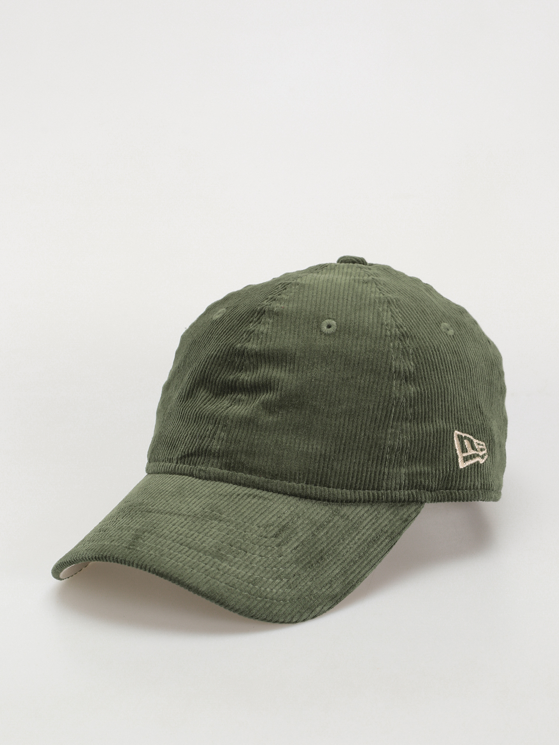 Kšiltovka  New Era Cord 9Twenty (dark green)