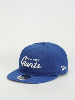 Kšiltovka  New Era NFL Retro 9Fifty RC New York Giants (blue)