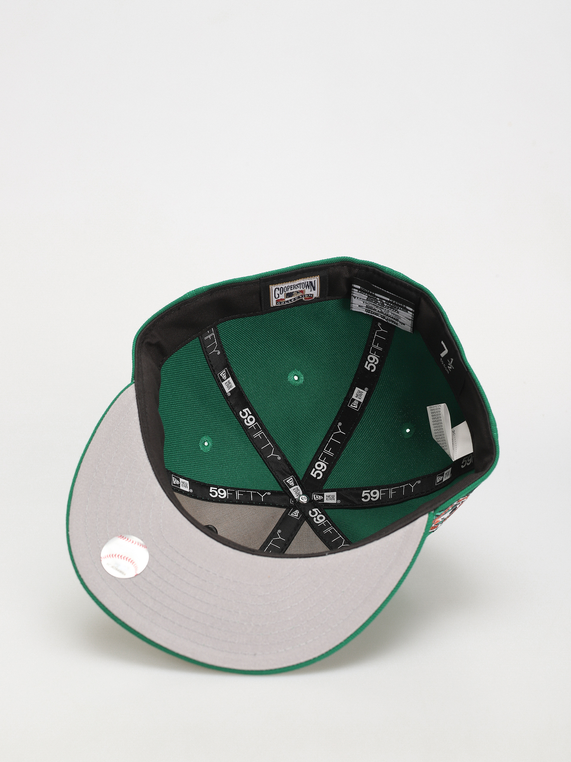 Kšiltovka  New Era MLB Coop Pin 59Fifty RC Baltimore Orioles (green)