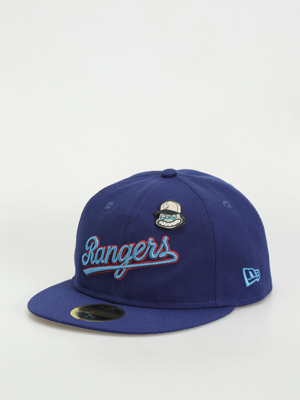 Kšiltovka  New Era MLB Coop Pin 59Fifty RC Texas Rangers (blue)