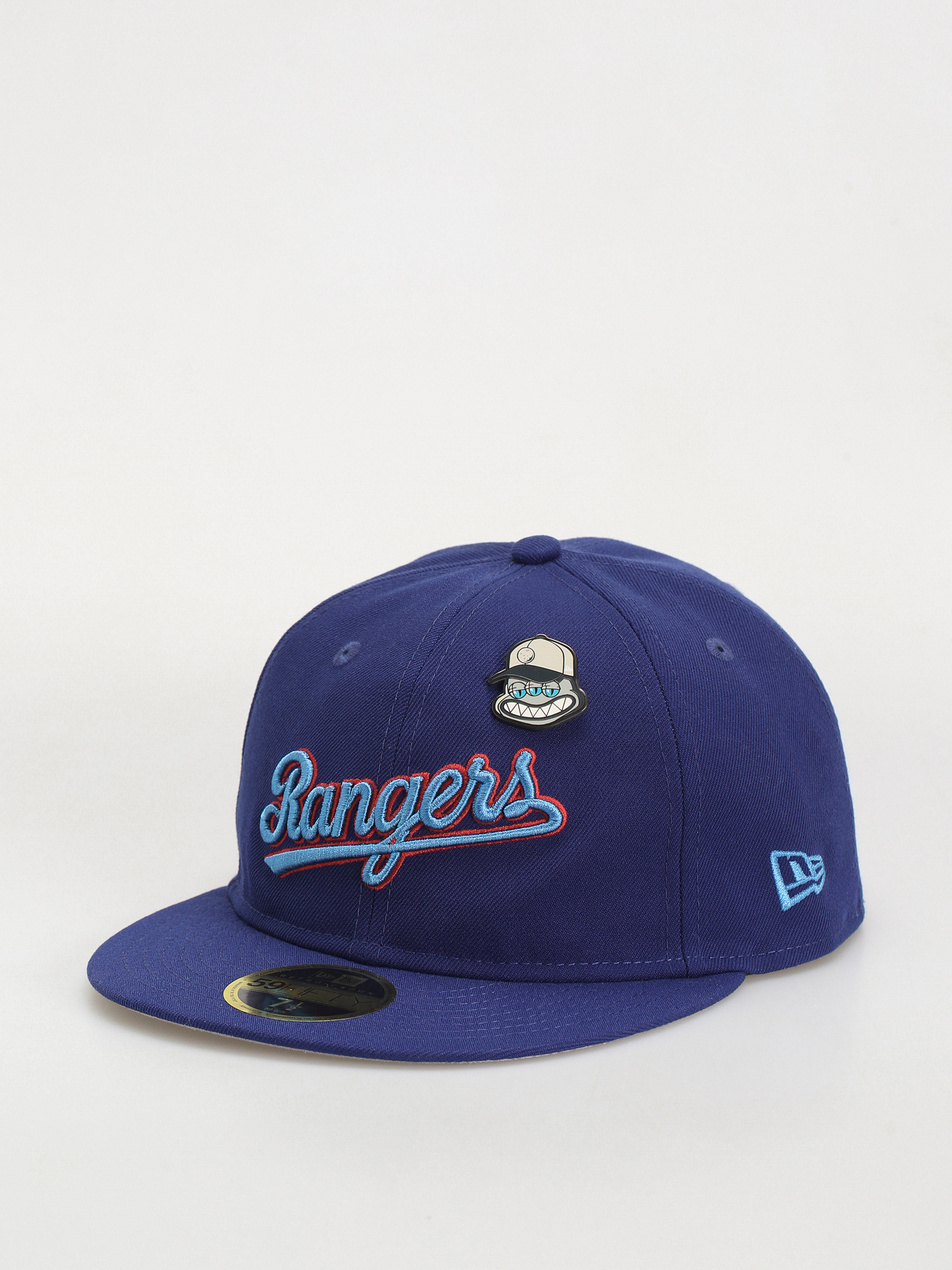 Kšiltovka  New Era MLB Coop Pin 59Fifty RC Texas Rangers