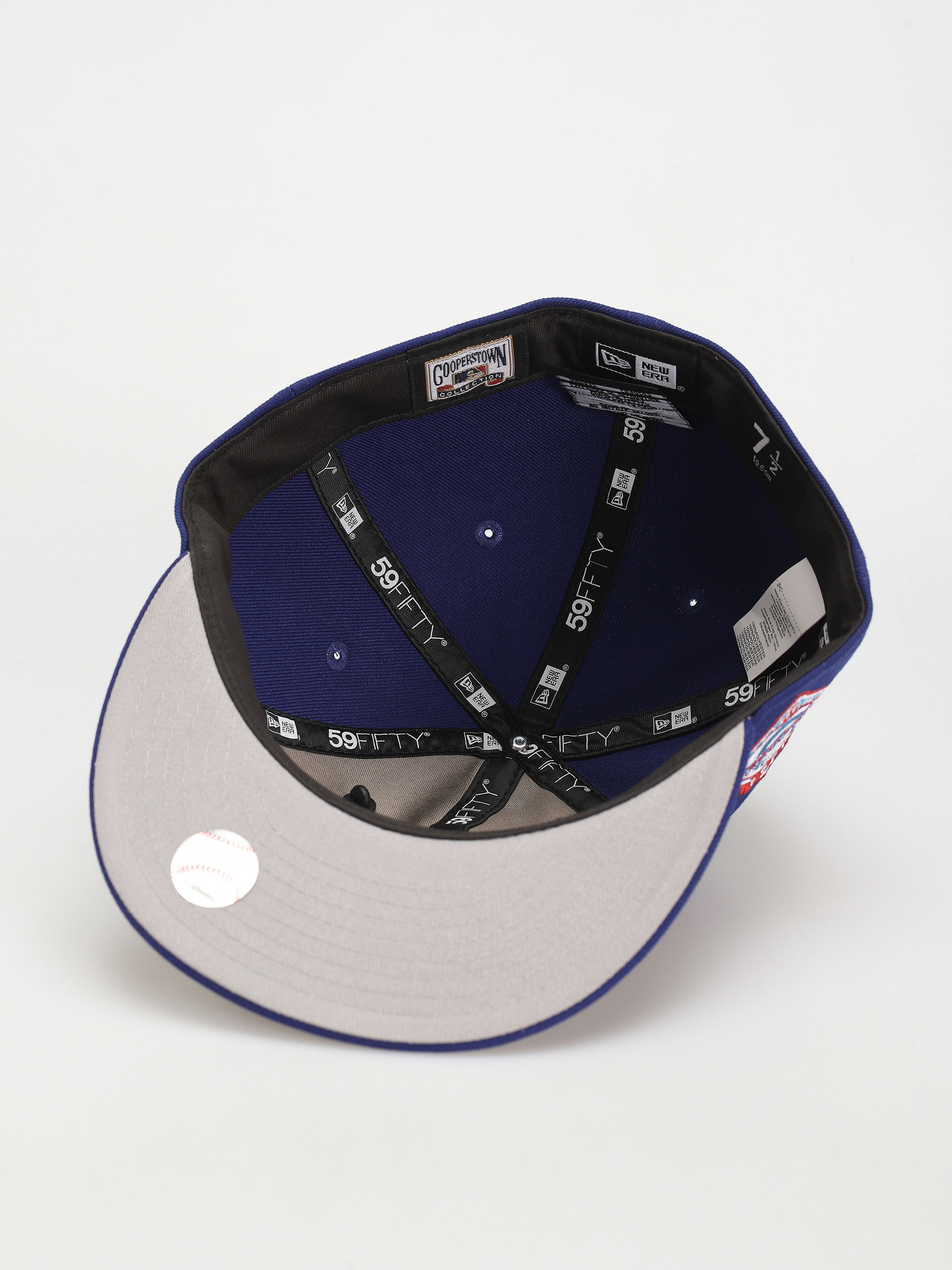 Kšiltovka  New Era MLB Coop Pin 59Fifty RC Texas Rangers (blue)