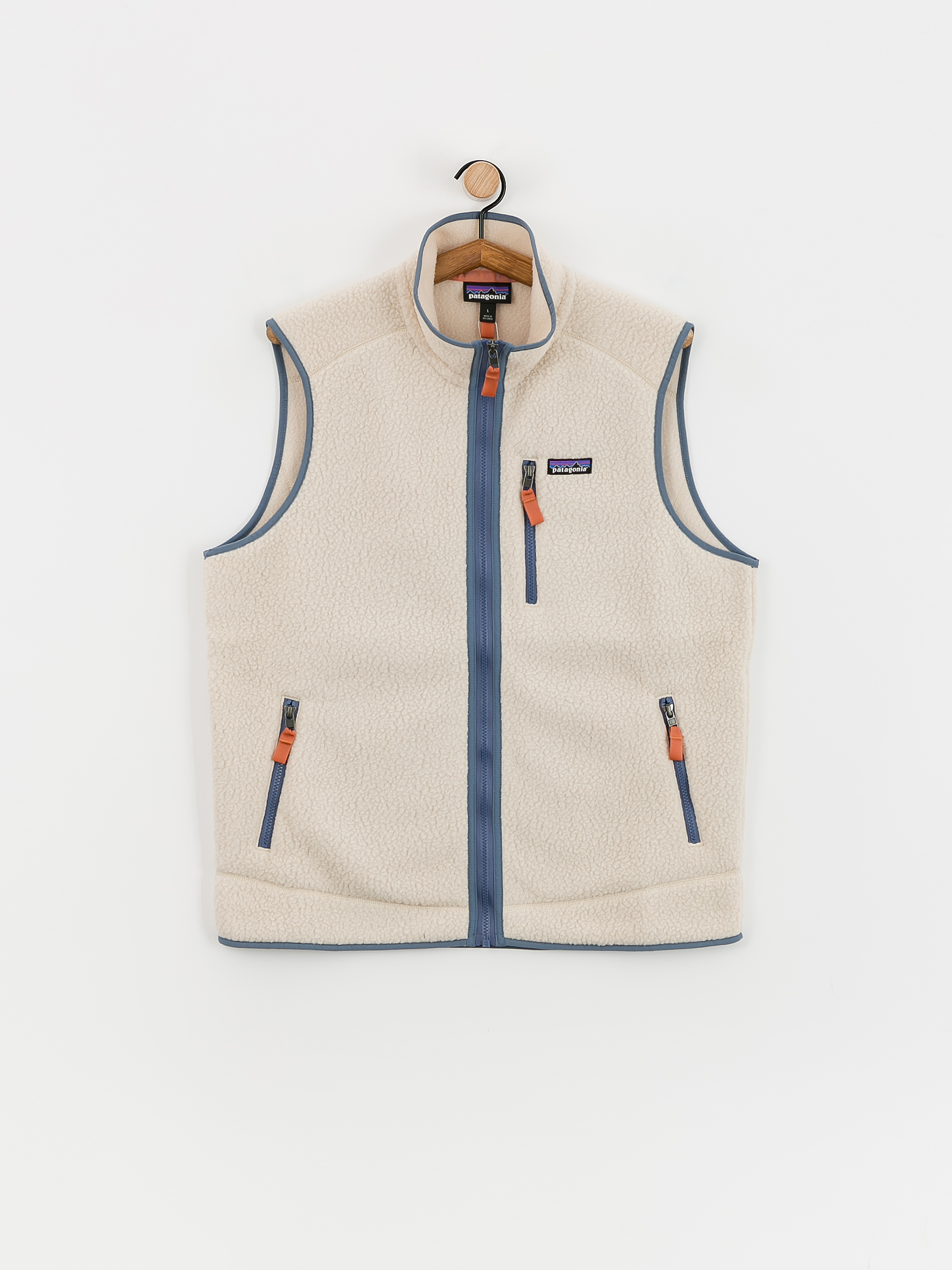 vesta Patagonia Retro Pile (dark natural utility blue)
