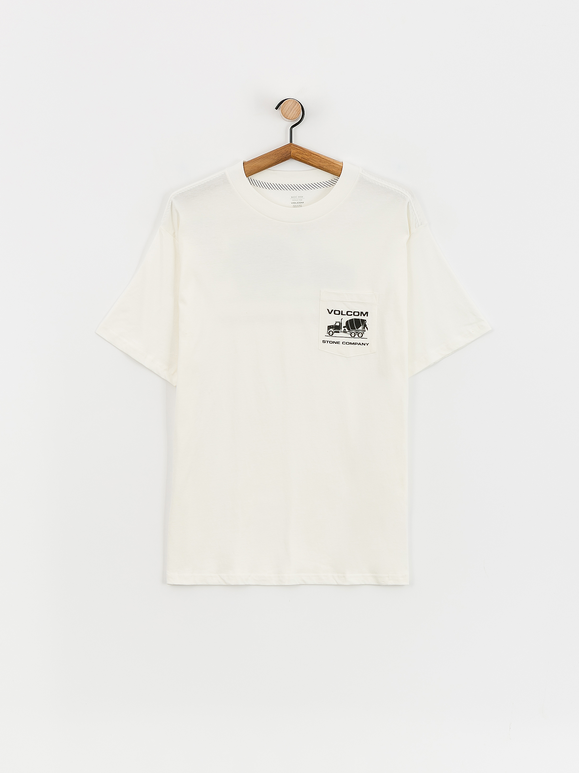 Tričko Volcom Skate Vitals G Taylor 1 (off white)