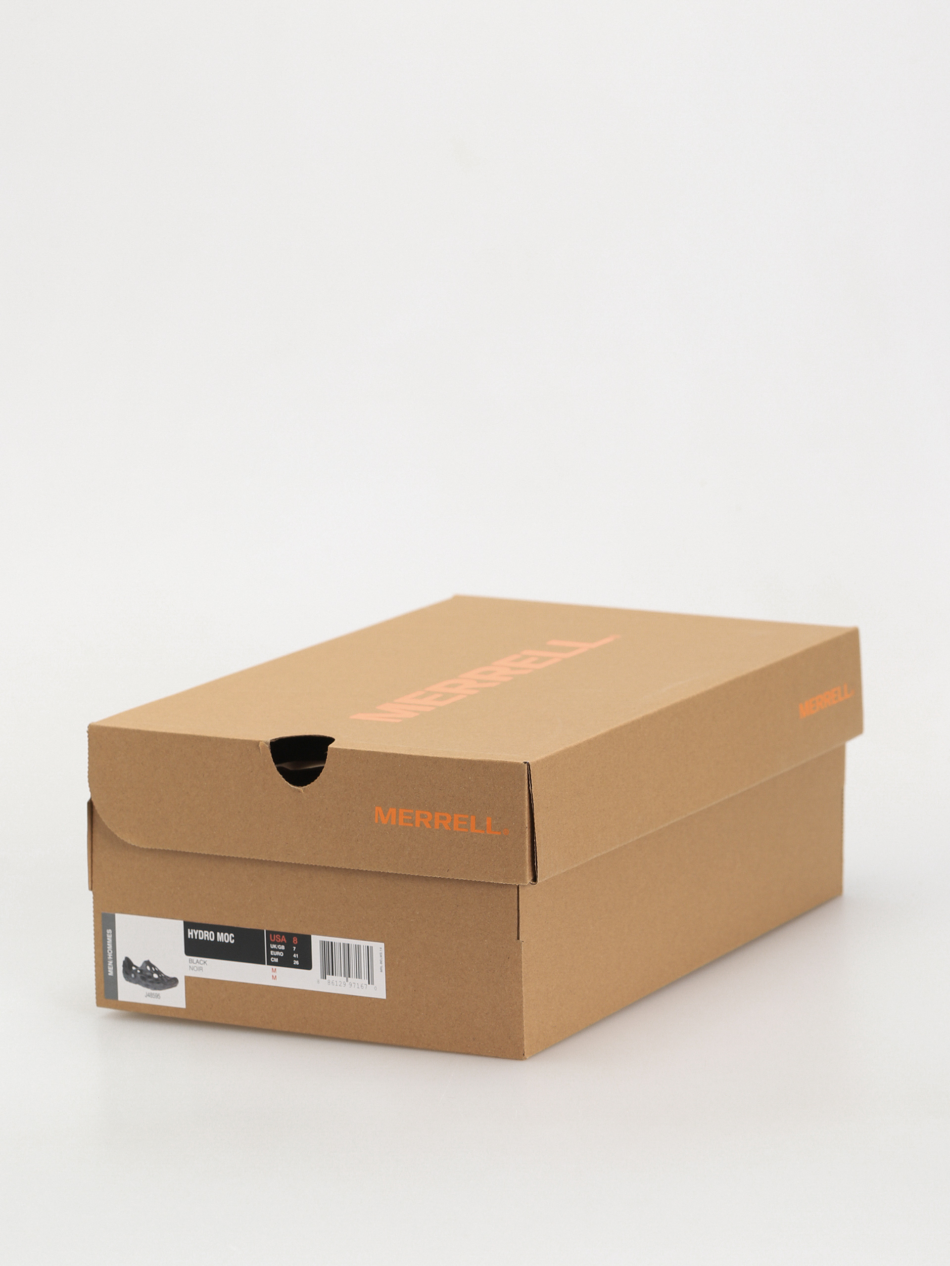 Boty Merrell Hydro Moc (black)