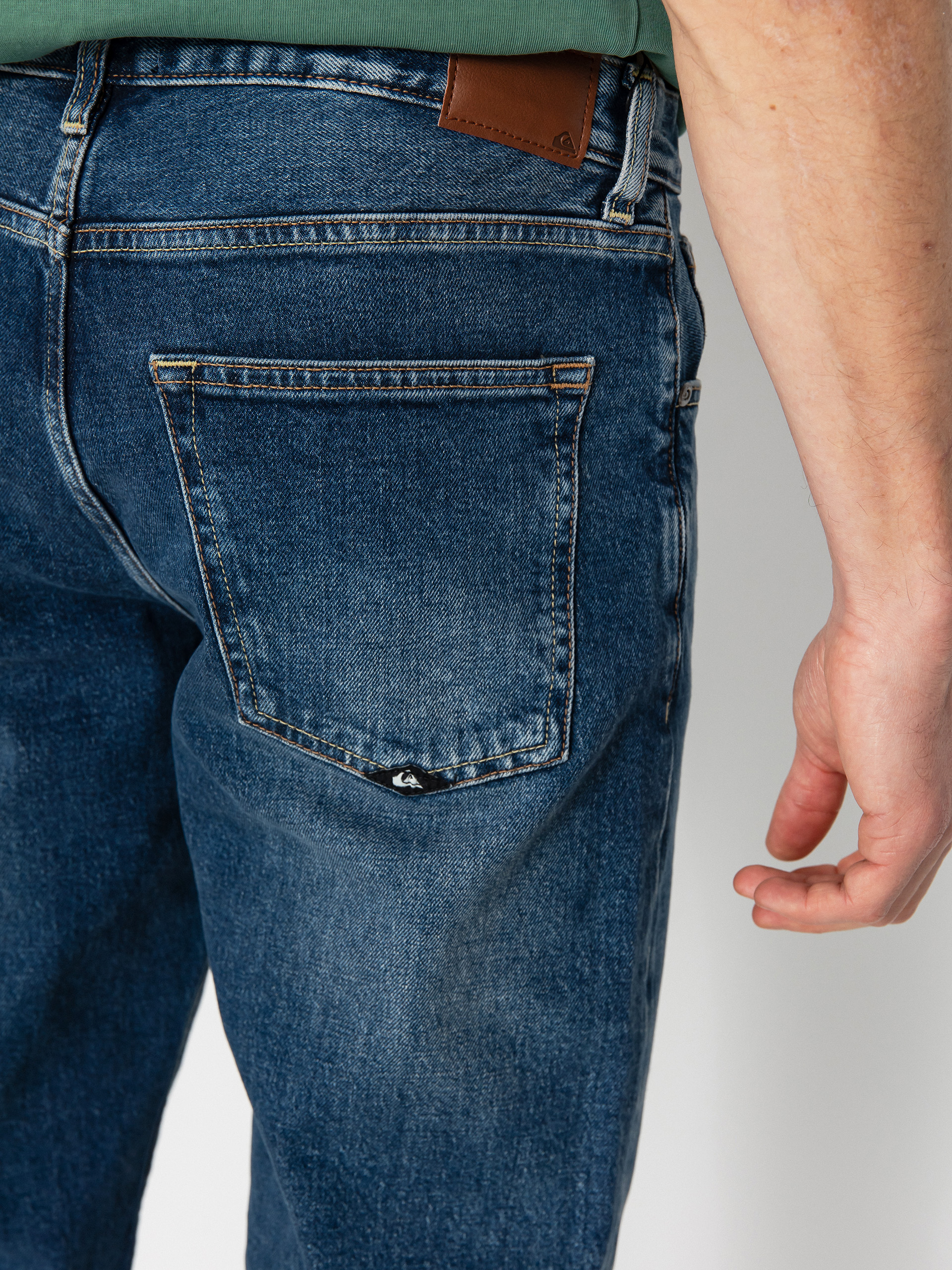 Kalhoty Quiksilver Modernwave Aged (aged)