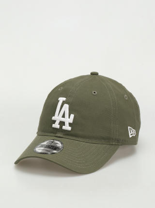 Kšiltovka  New Era League Essential 9Twenty Los Angeles Dodgers (khaki)
