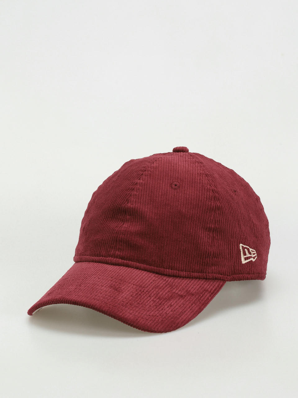 Kšiltovka  New Era Cord 9Twenty (cardinal)