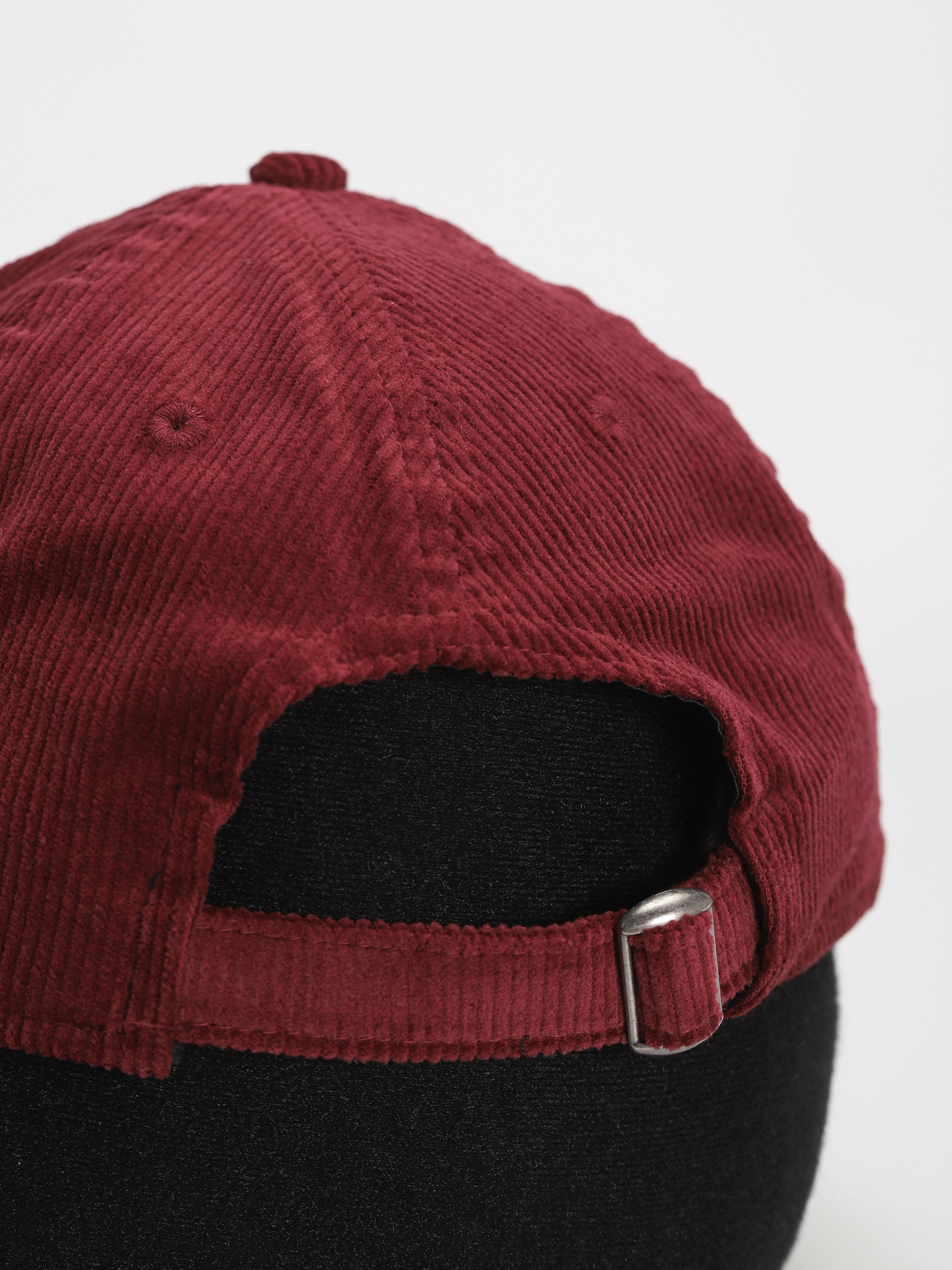 Kšiltovka  New Era Cord 9Twenty (cardinal)
