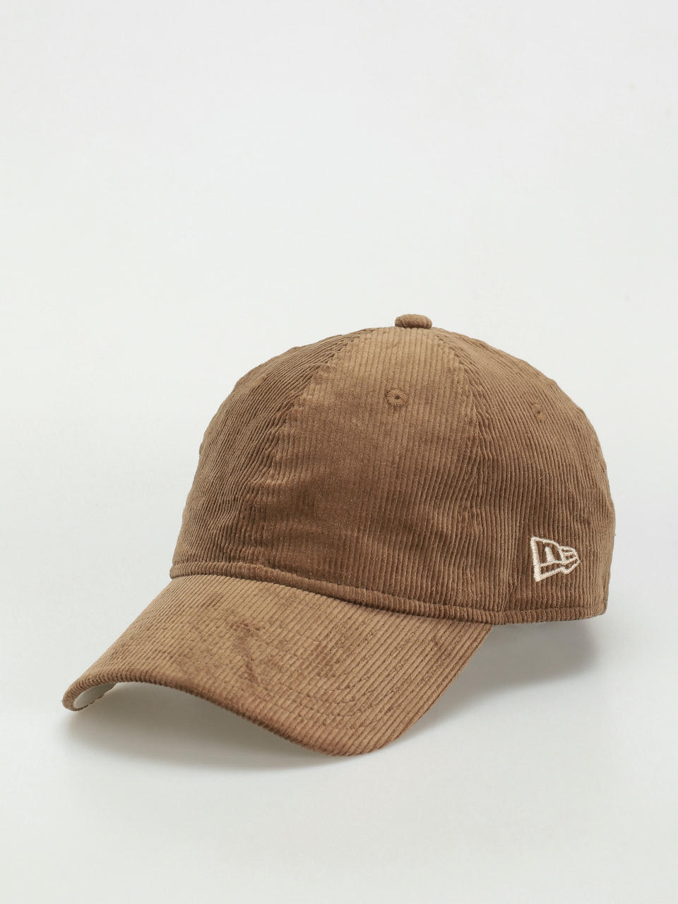 Kšiltovka  New Era Cord 9Twenty (brown)