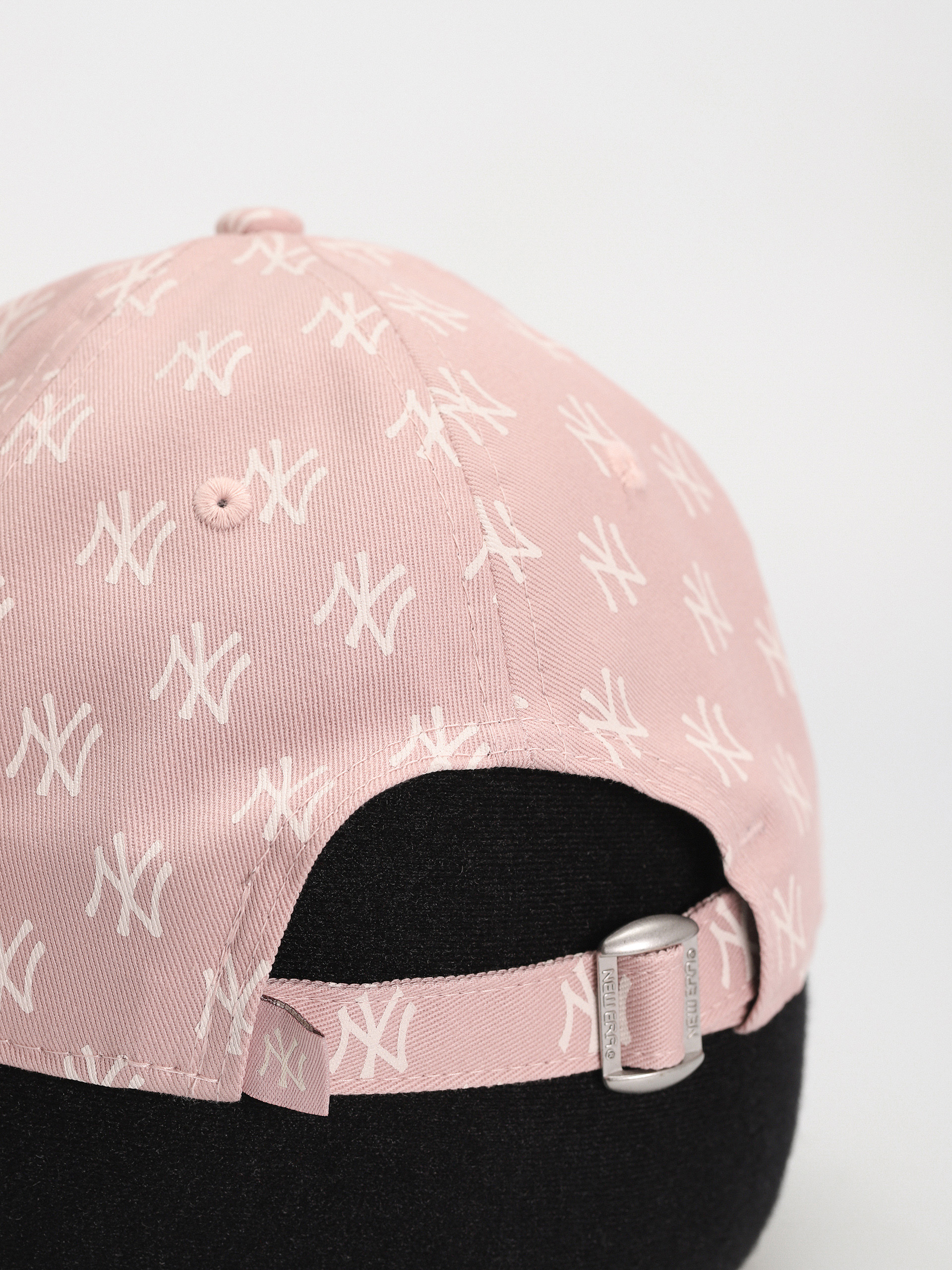 Kšiltovka  New Era Monogram 9Forty New York Yankees Wmn (pink)