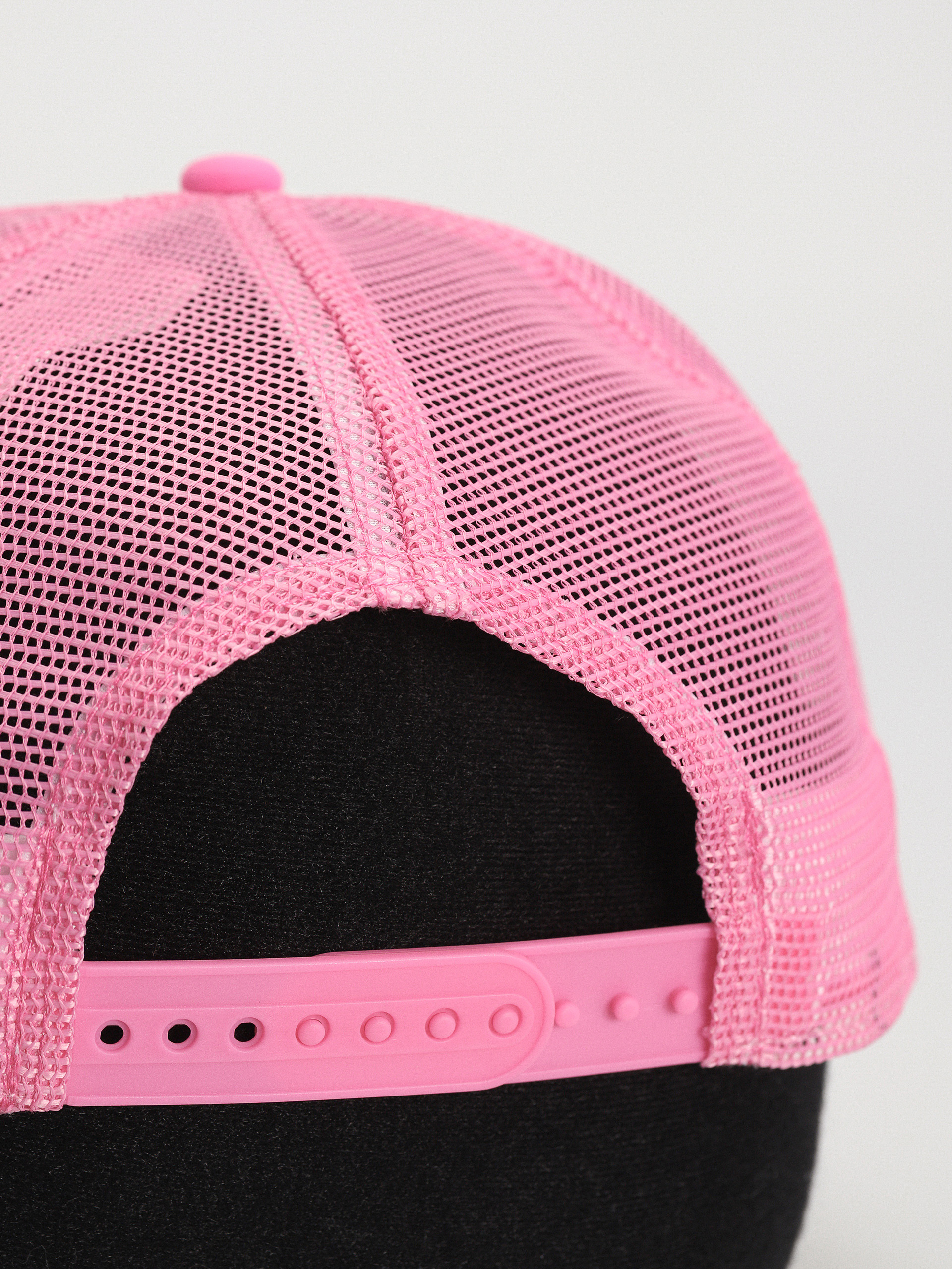 Kšiltovka  New Era Foam Front Trucker Wmn (pink/white)