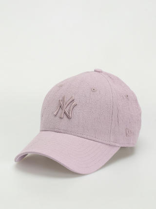 Kšiltovka  New Era Bubble Stitch 9Forty New York Yankees Wmn (purple)