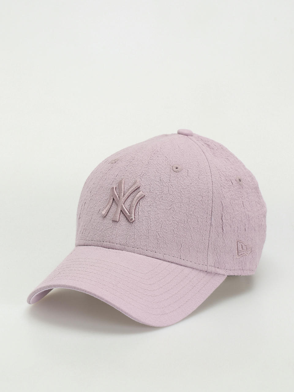 Kšiltovka  New Era Bubble Stitch 9Forty New York Yankees Wmn (purple)