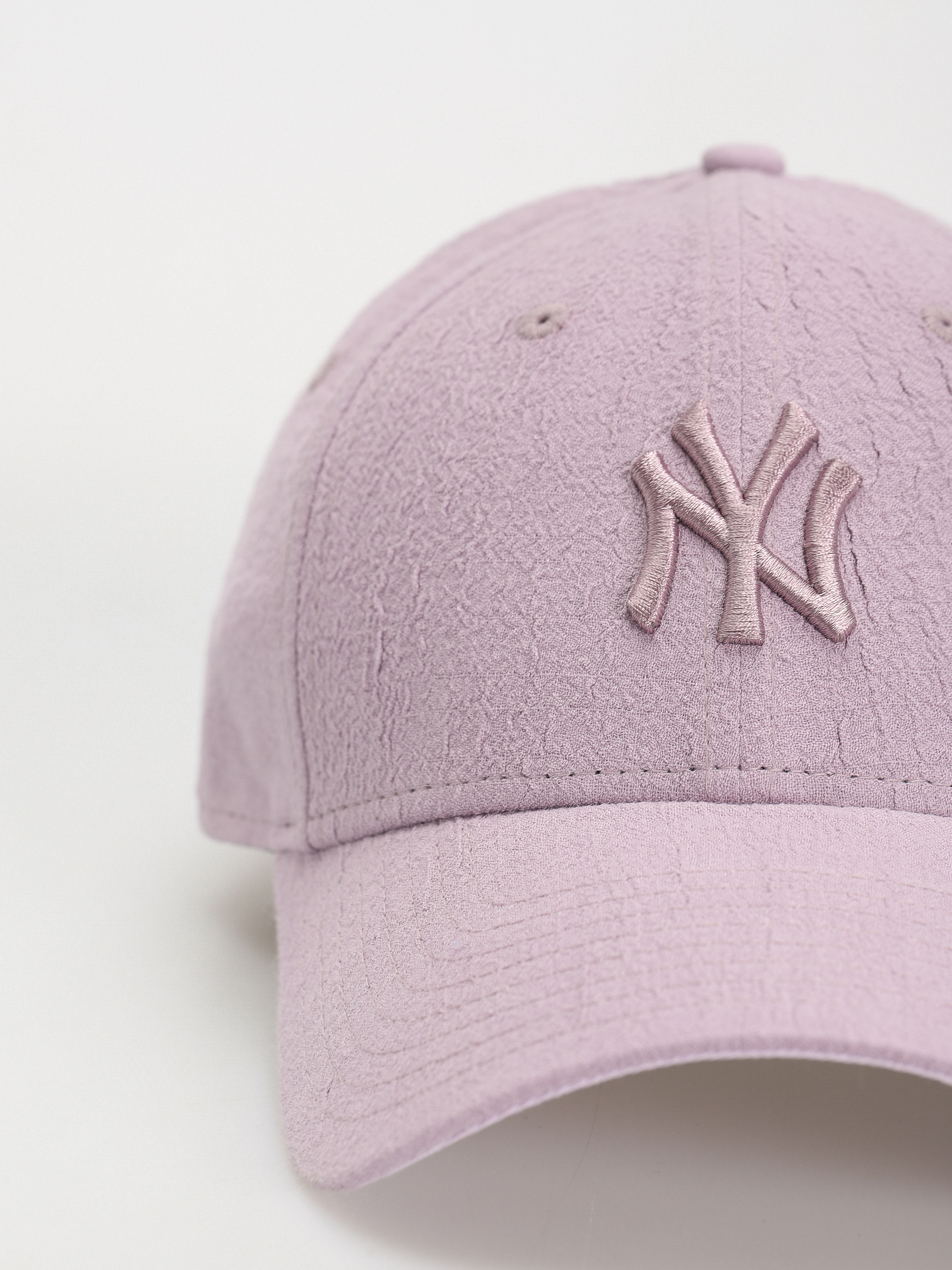 Kšiltovka  New Era Bubble Stitch 9Forty New York Yankees Wmn (purple)