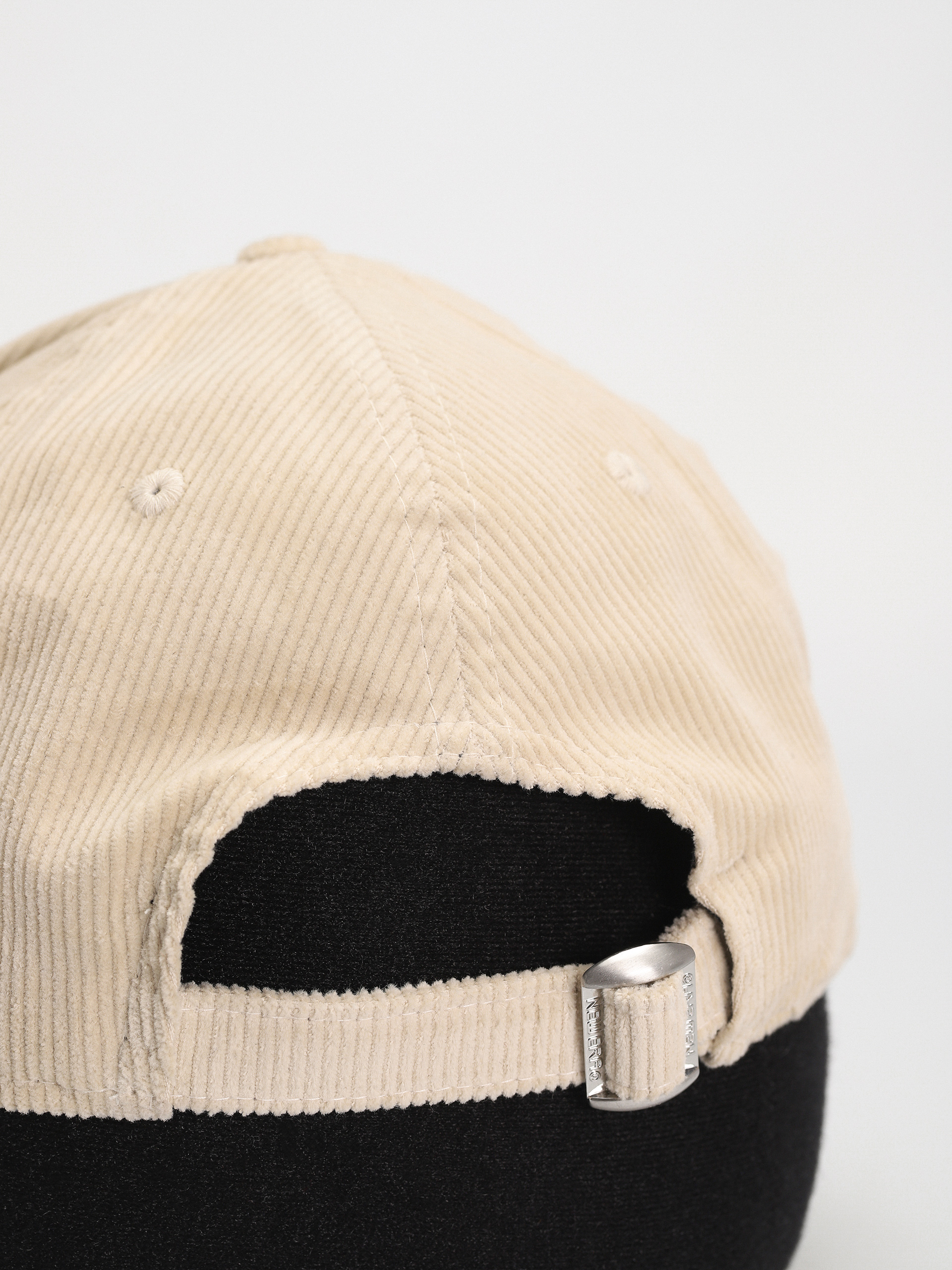 Kšiltovka  New Era Cord 9Forty Atlanta Braves (stone)