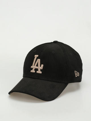 Kšiltovka  New Era Cord 9Forty Los Angeles Dodgers (black)