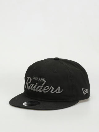 Kšiltovka  New Era NFL Retro 9Fifty RC Las Vegas Raiders (black)