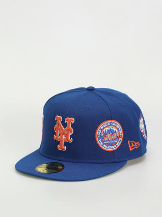 Kšiltovka  New Era MLB Coop 59Fifty New York Mets (blue)