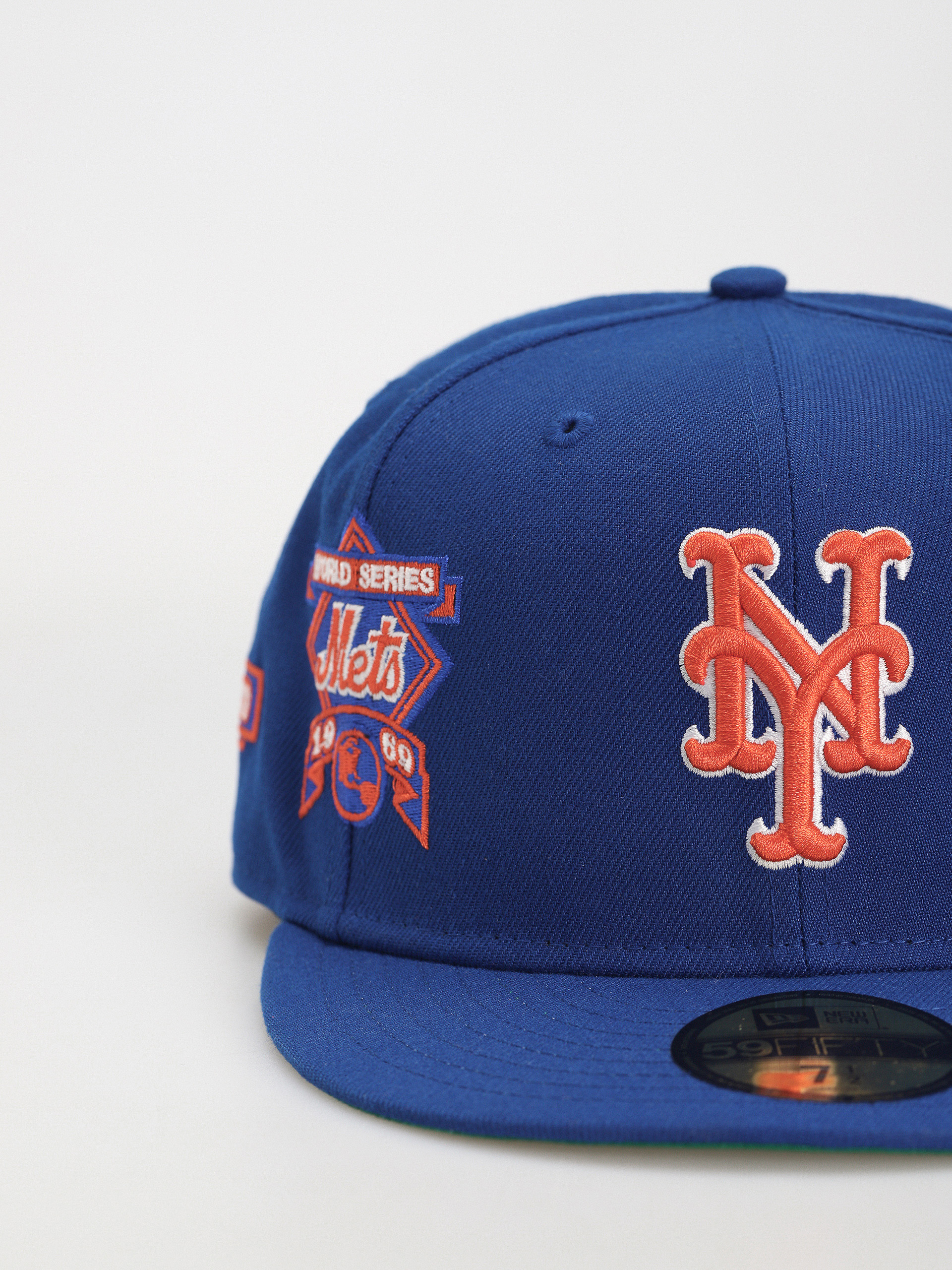 Kšiltovka  New Era MLB Coop 59Fifty New York Mets (blue)