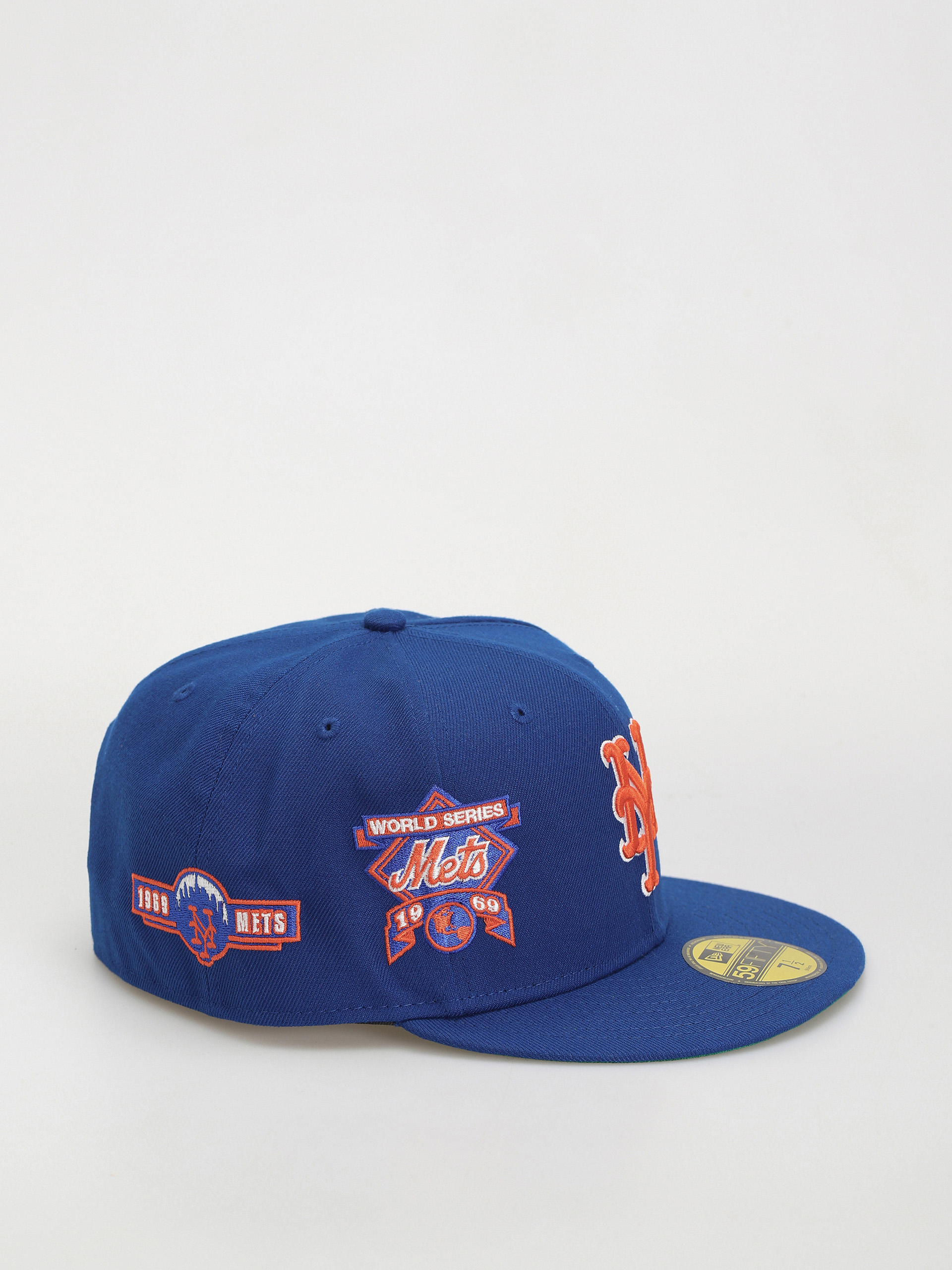 Kšiltovka  New Era MLB Coop 59Fifty New York Mets (blue)