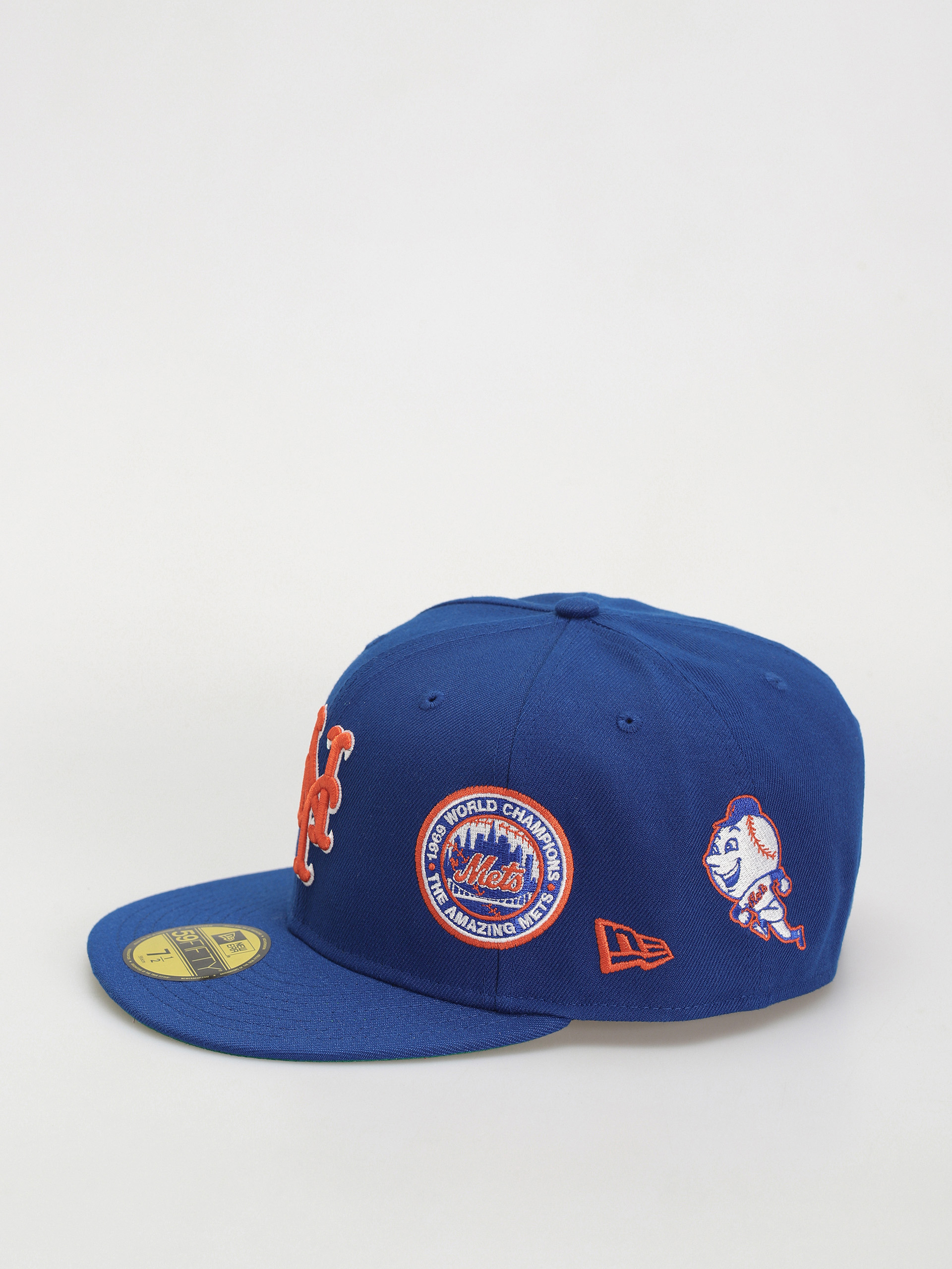Kšiltovka  New Era MLB Coop 59Fifty New York Mets (blue)
