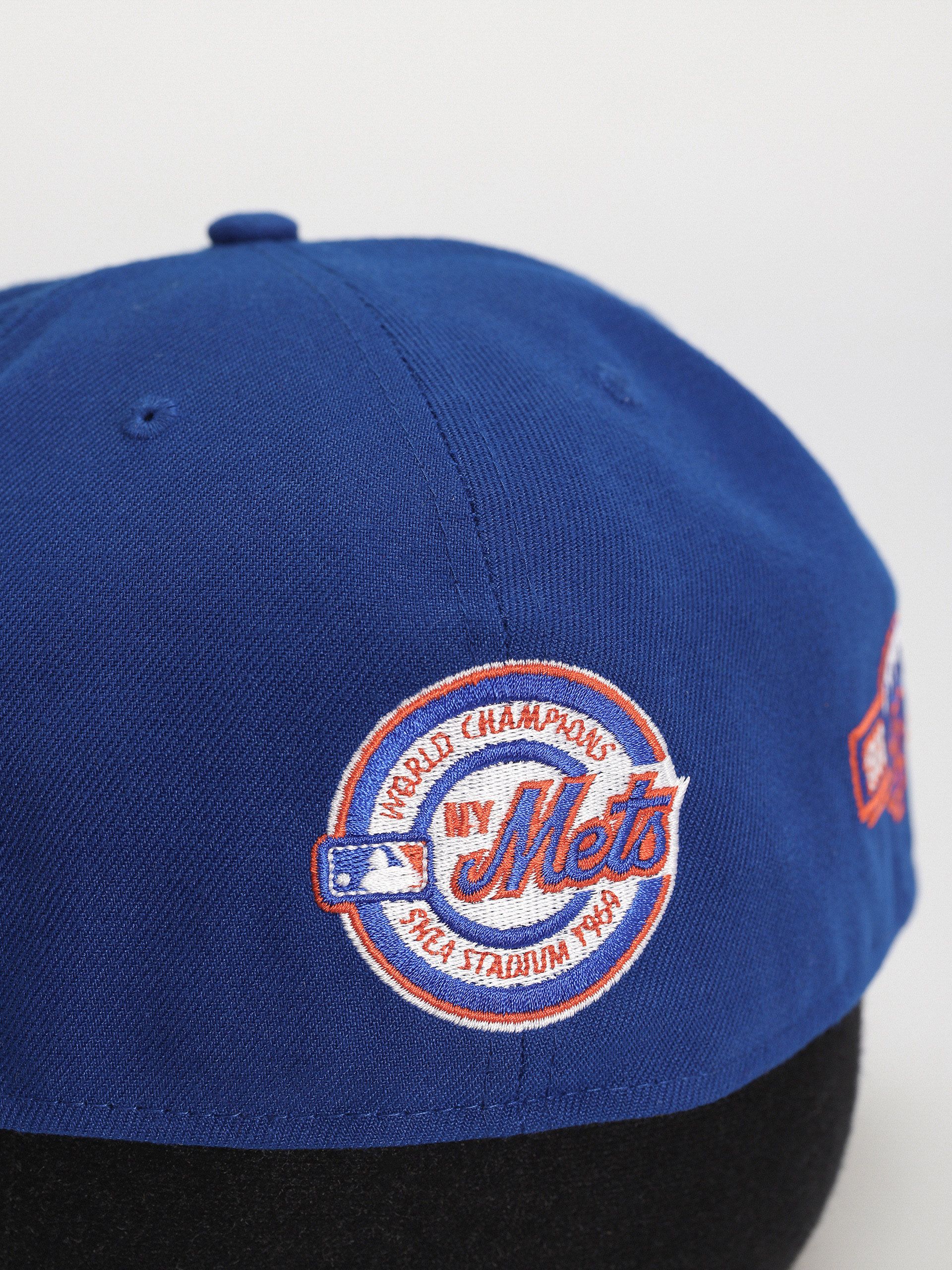 Kšiltovka  New Era MLB Coop 59Fifty New York Mets (blue)